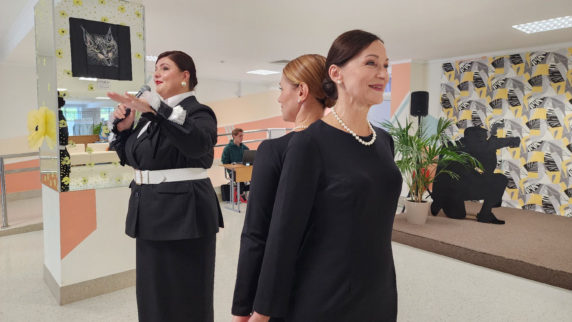 Солнечногорск, Активное долголетие, моделинг, модельная школа, женщины,