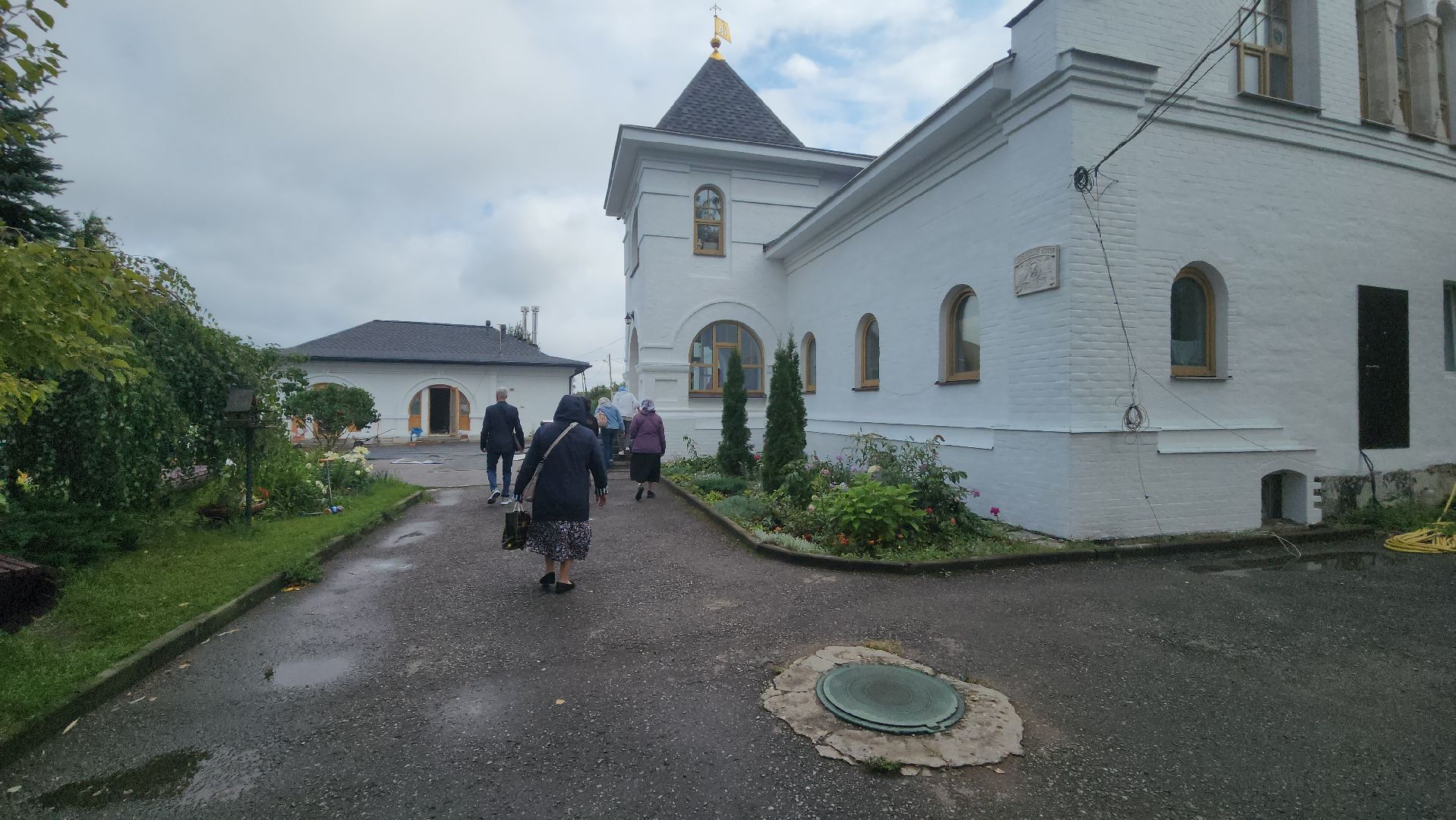 пушкино, никольский храм, духовное наследие, духовенство, история, центр социального обслуживания,