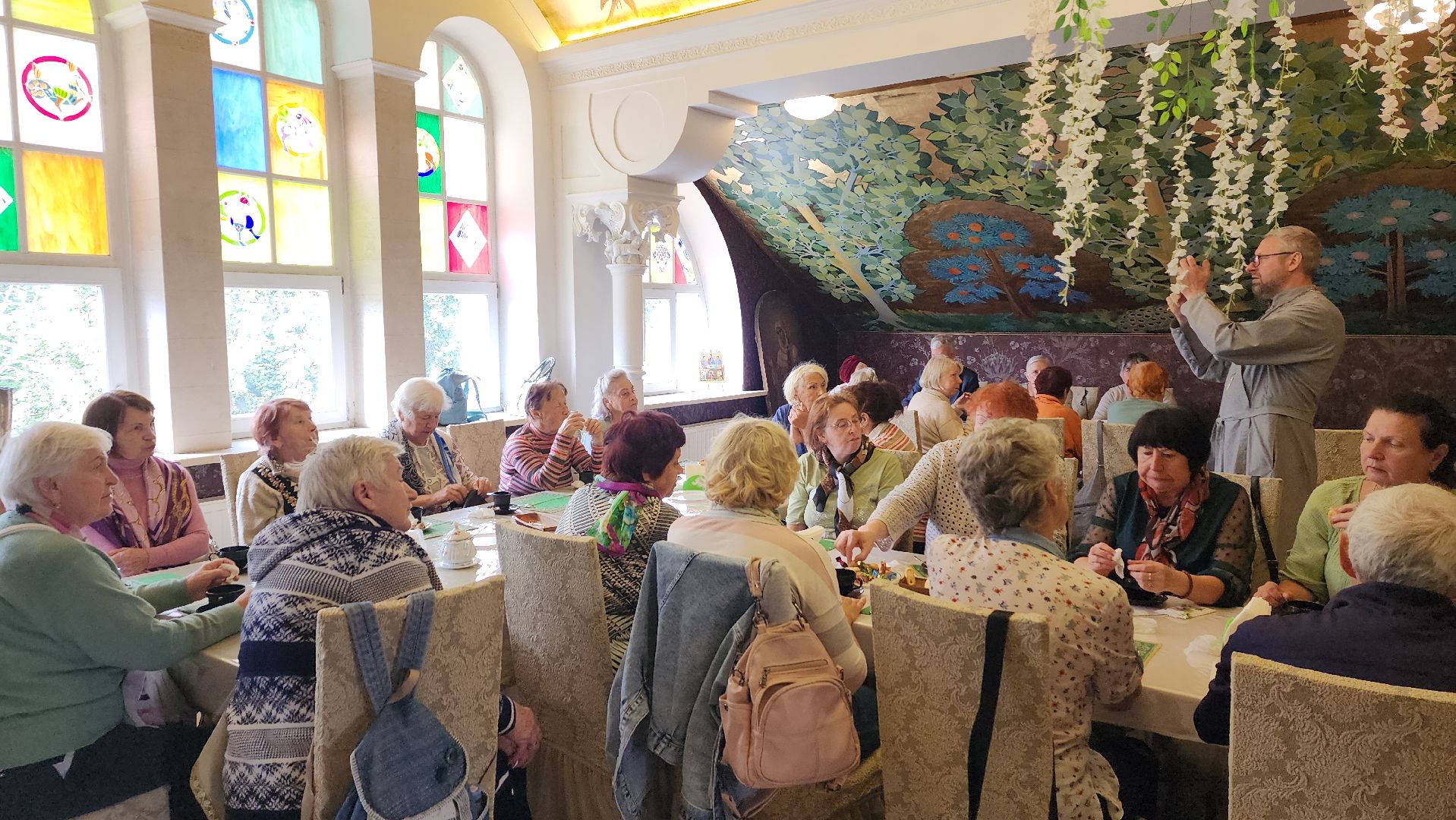 пушкино, никольский храм, духовное наследие, духовенство, история, центр социального обслуживания,