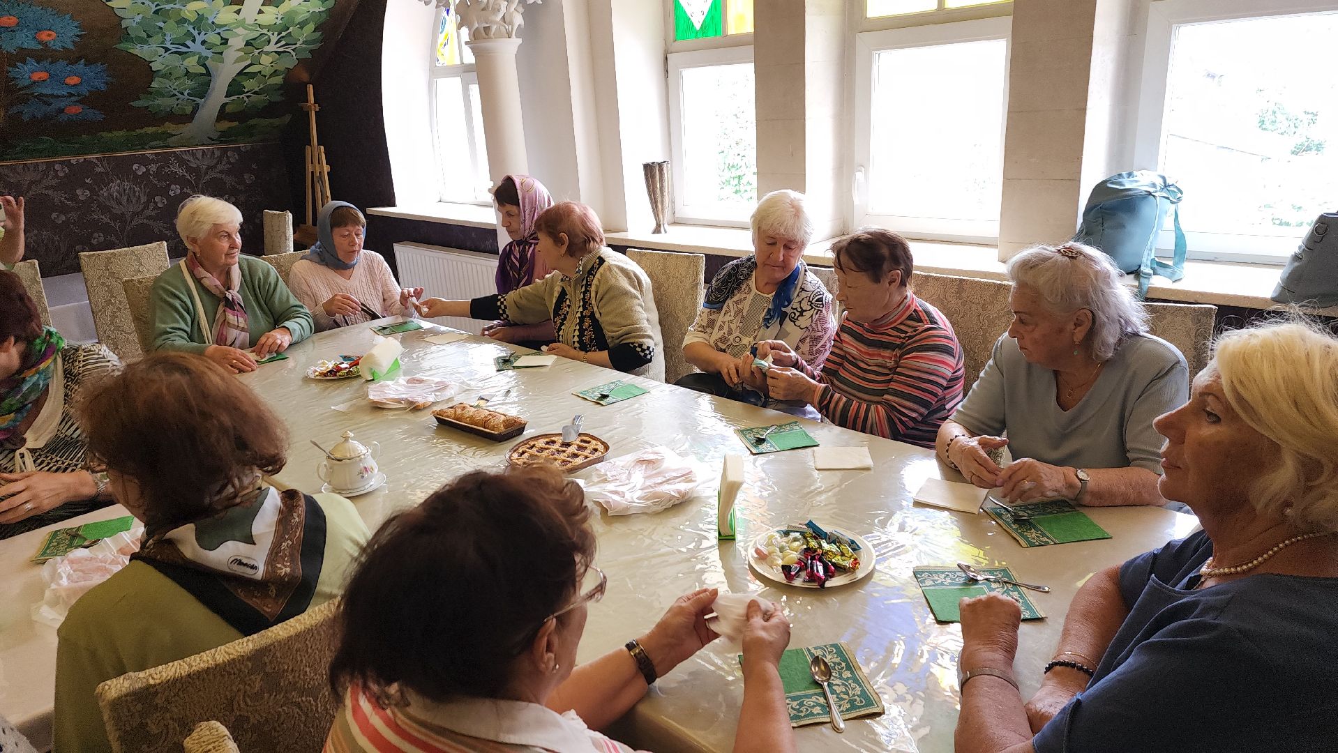 пушкино, никольский храм, духовное наследие, духовенство, история, центр социального обслуживания,