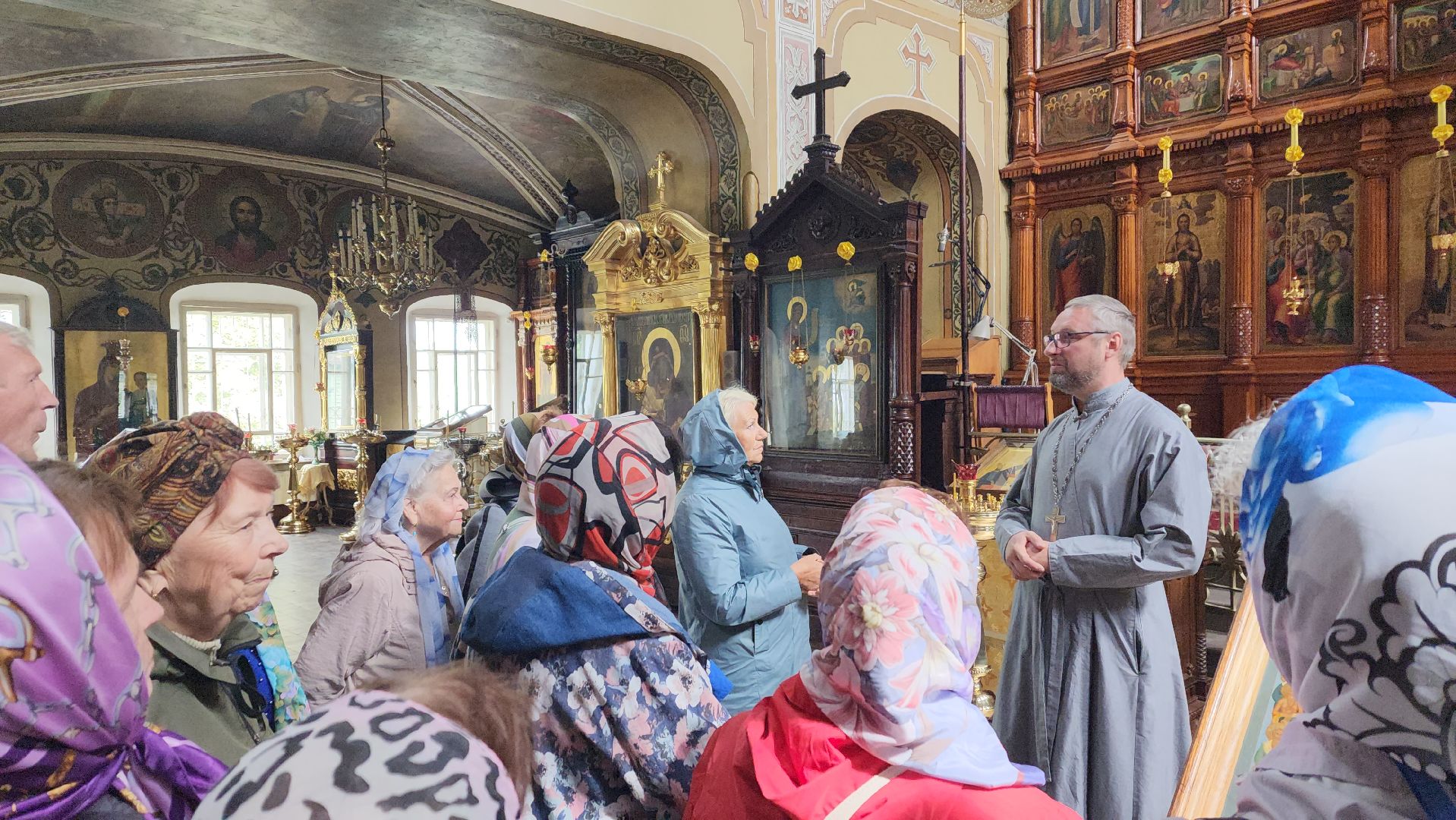 пушкино, никольский храм, духовное наследие, духовенство, история, центр социального обслуживания,