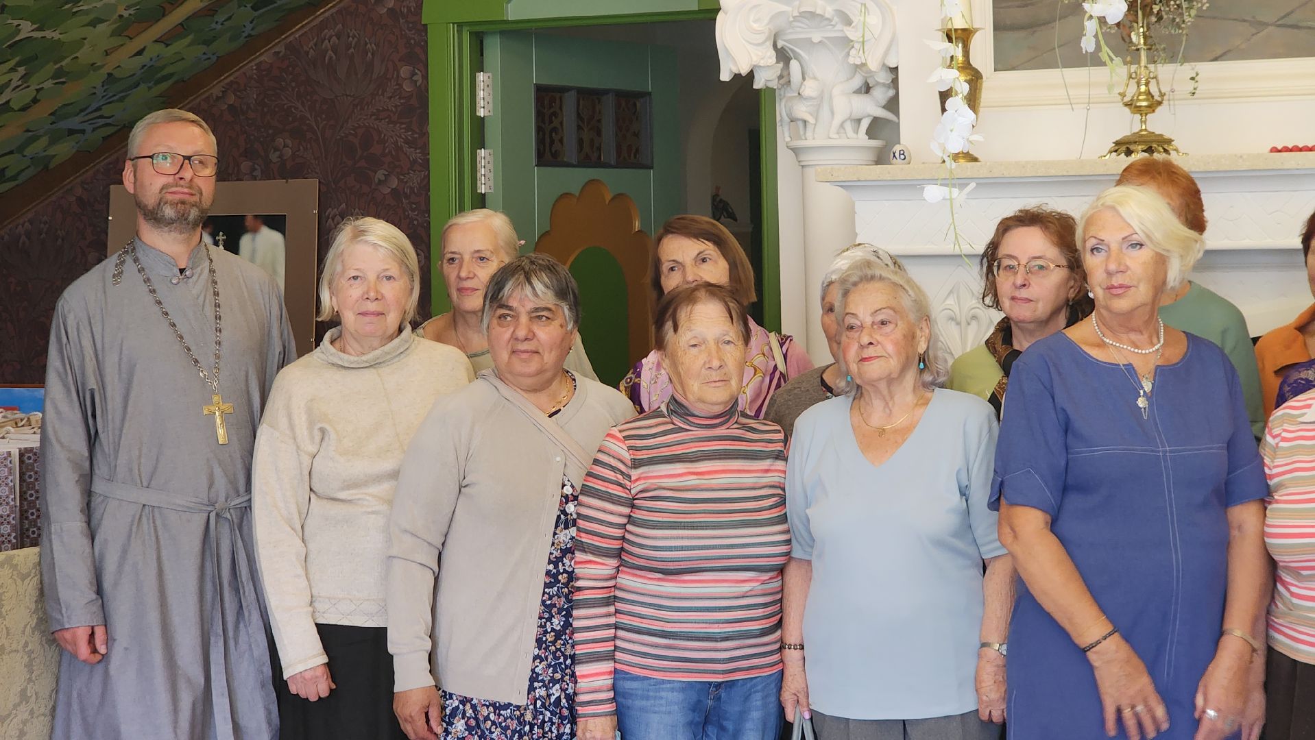 пушкино, никольский храм, духовное наследие, духовенство, история, центр социального обслуживания,