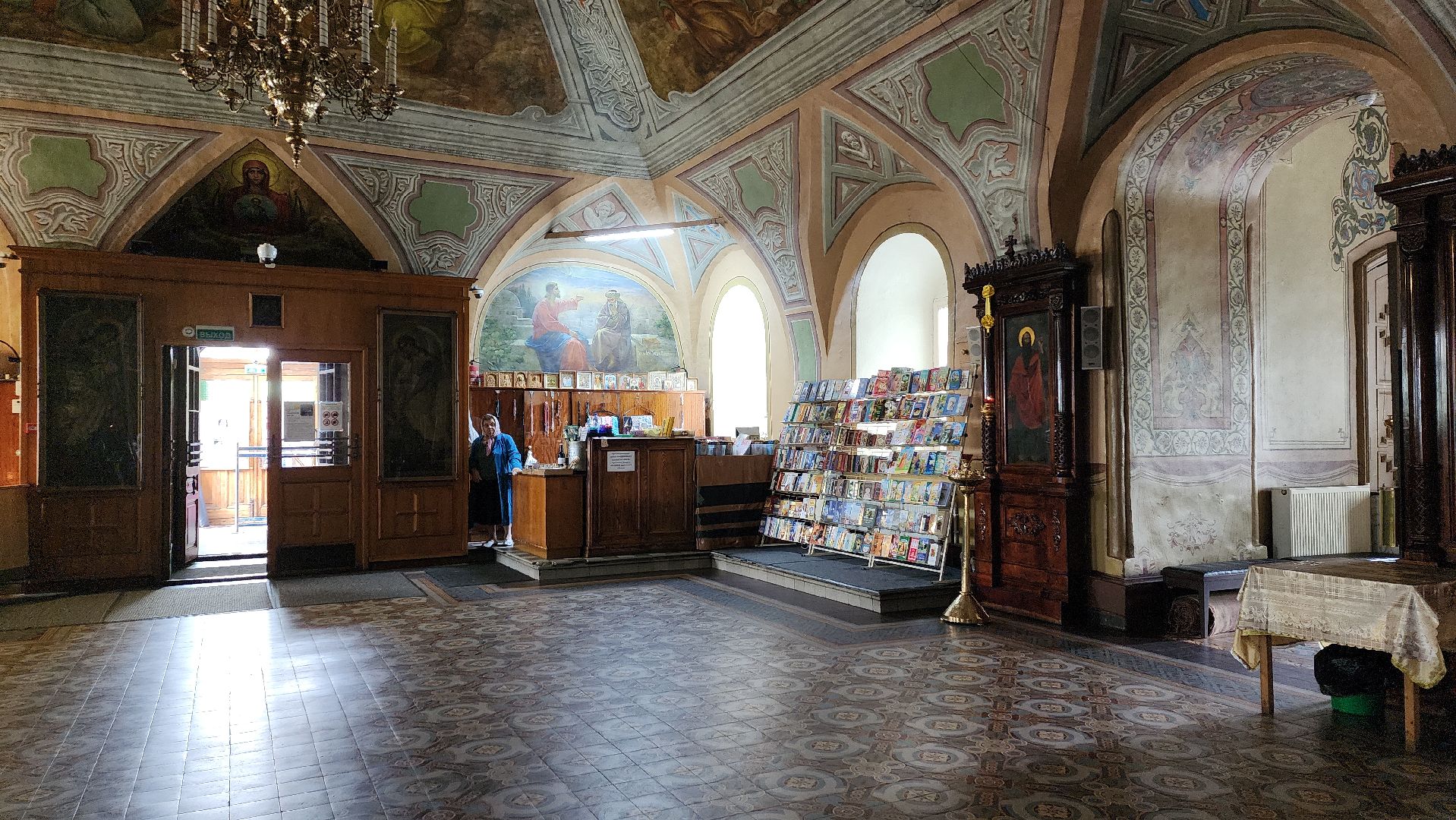 пушкино, никольский храм, духовное наследие, духовенство, история, центр социального обслуживания,