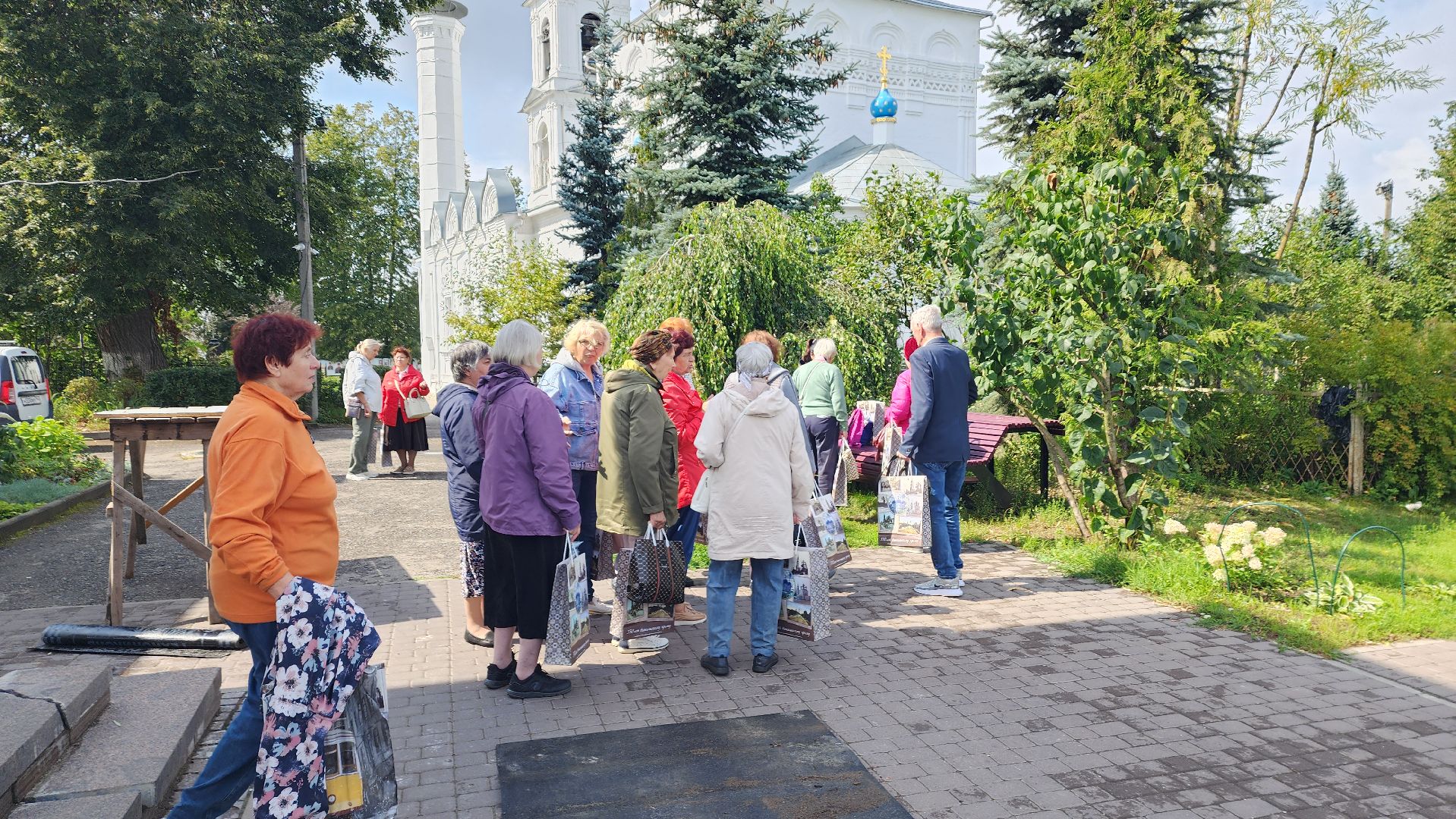 пушкино, никольский храм, духовное наследие, духовенство, история, центр социального обслуживания,