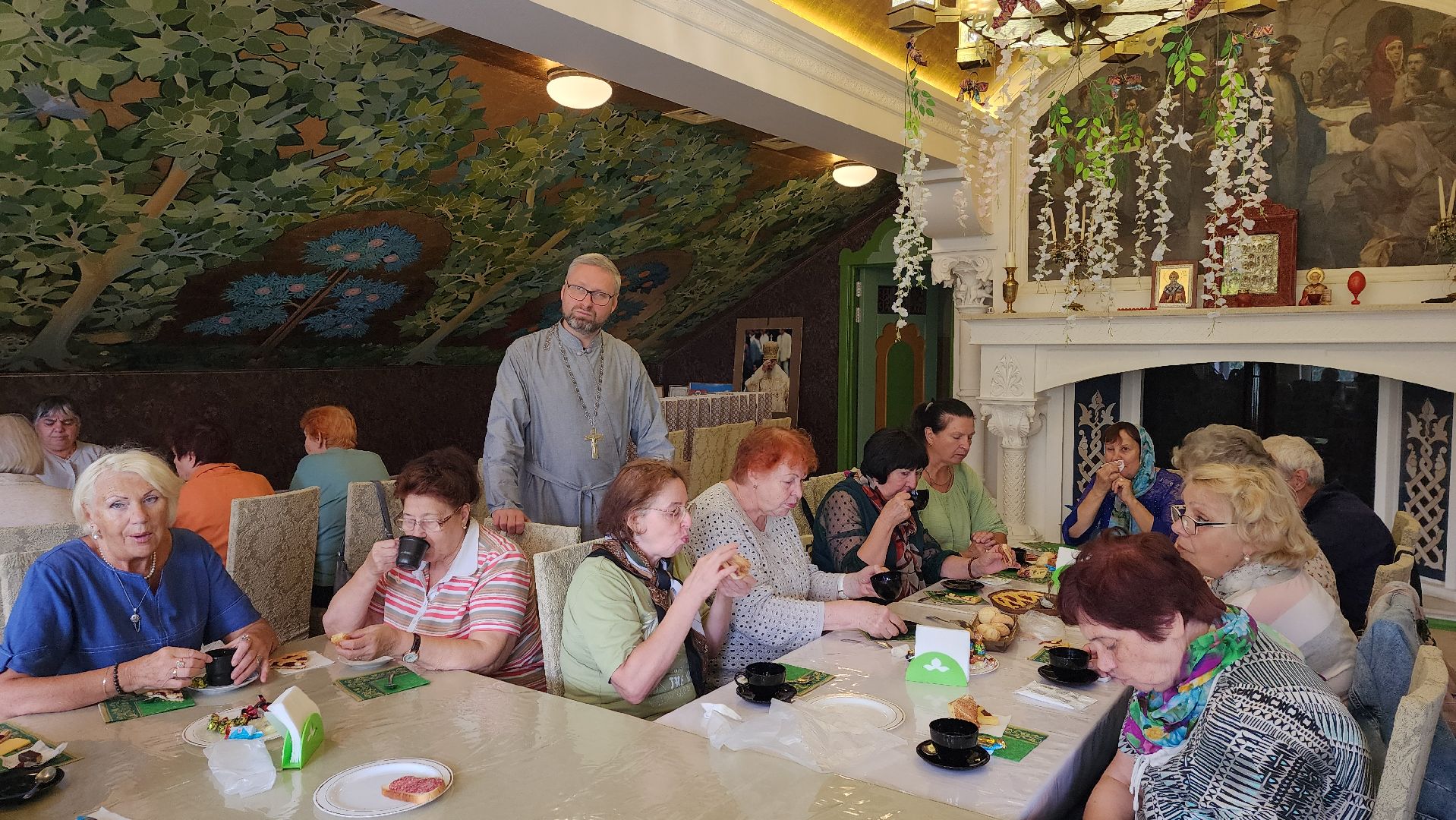 пушкино, никольский храм, духовное наследие, духовенство, история, центр социального обслуживания,