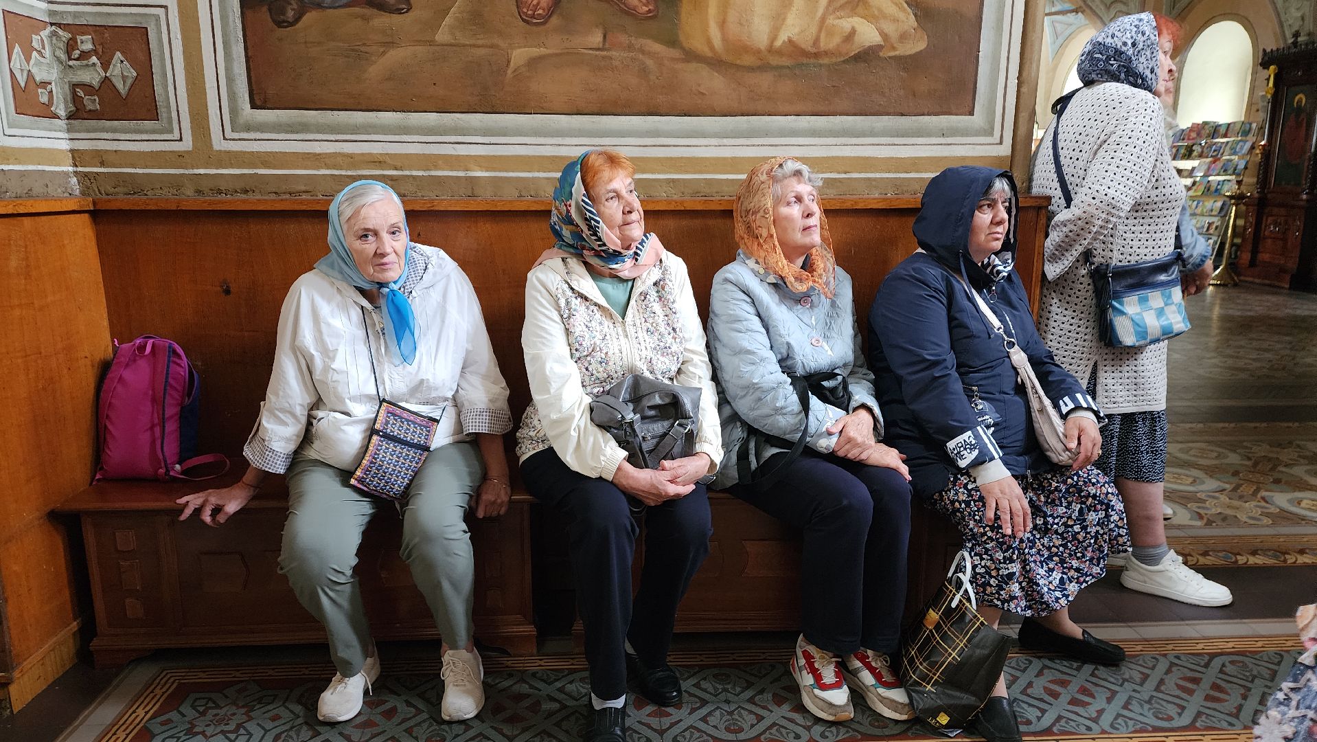 пушкино, никольский храм, духовное наследие, духовенство, история, центр социального обслуживания,