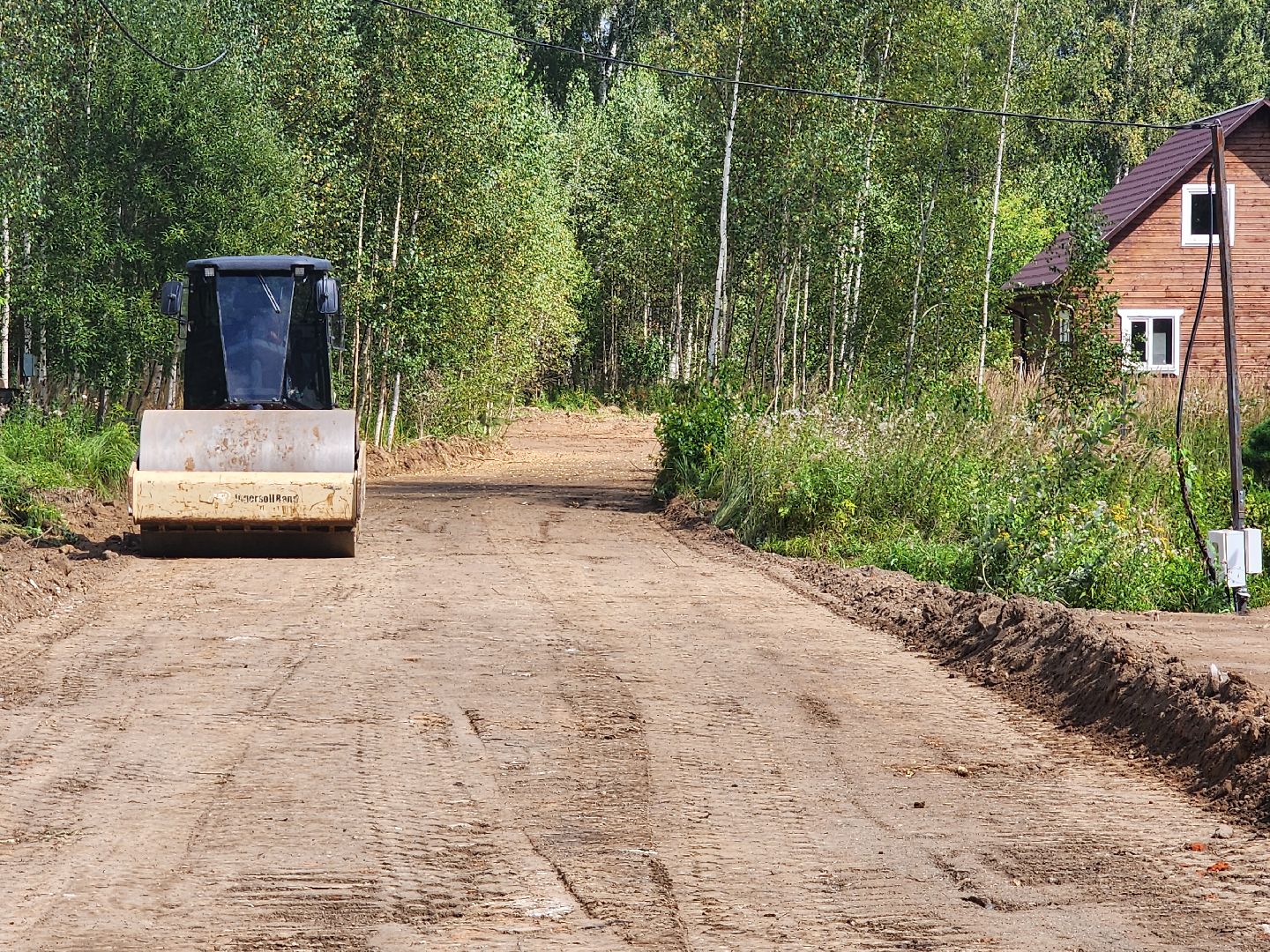 красноармейск, городской округ пушкинский, новая дорога, участки для многодетных,