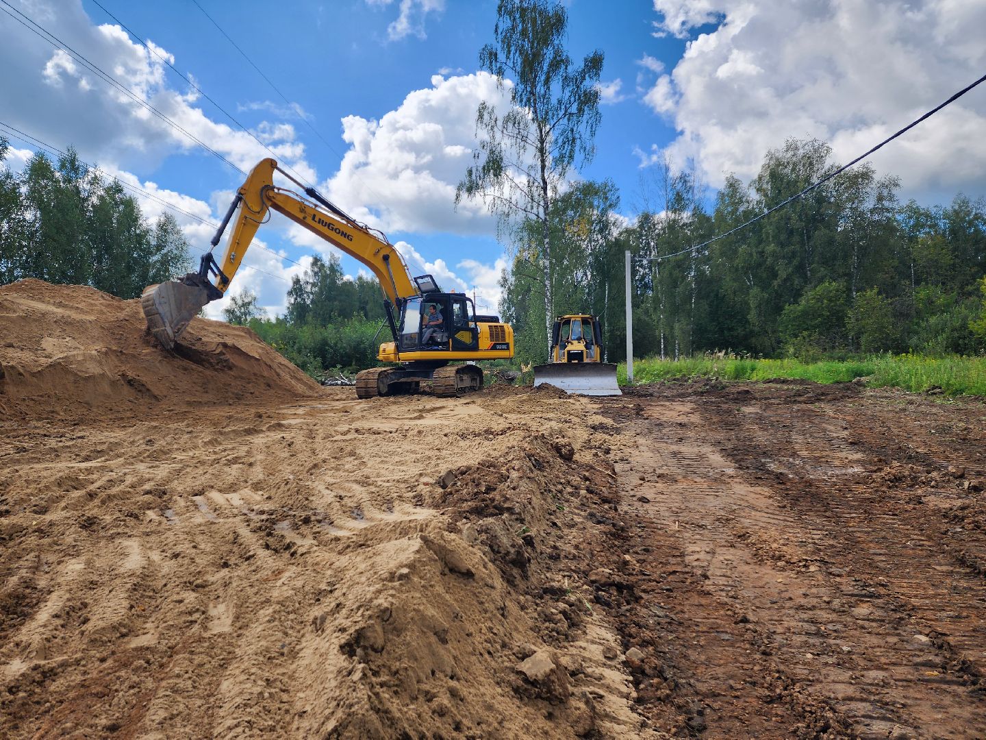 красноармейск, городской округ пушкинский, новая дорога, участки для многодетных,