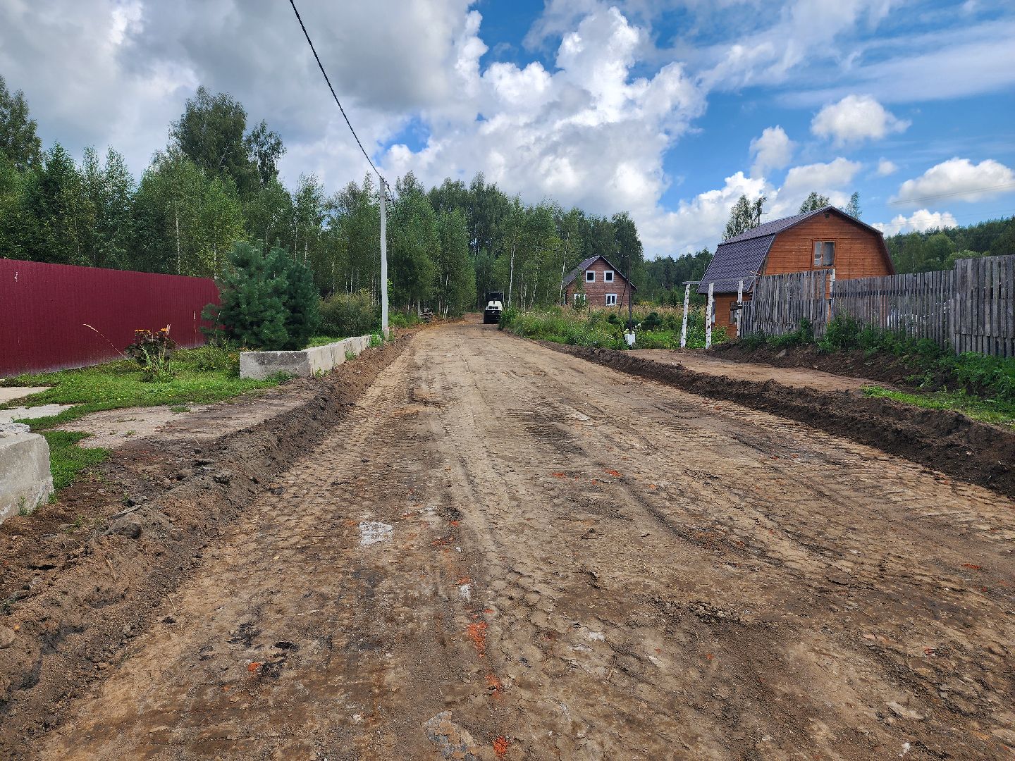 красноармейск, городской округ пушкинский, новая дорога, участки для многодетных,
