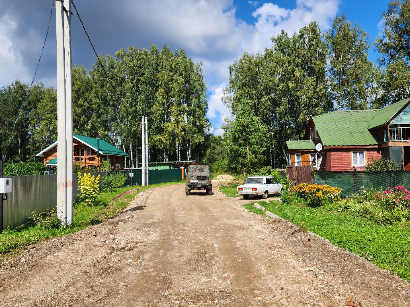 красноармейск, городской округ пушкинский, новая дорога, участки для многодетных,