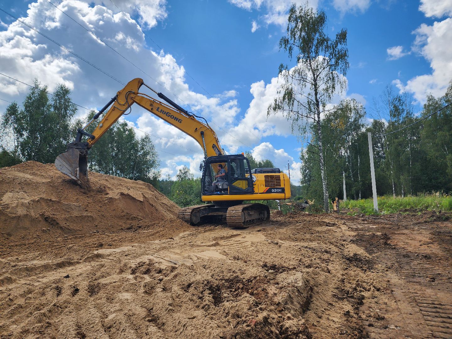 красноармейск, городской округ пушкинский, новая дорога, участки для многодетных,