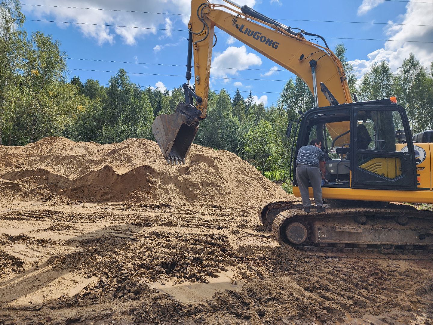 красноармейск, городской округ пушкинский, новая дорога, участки для многодетных,
