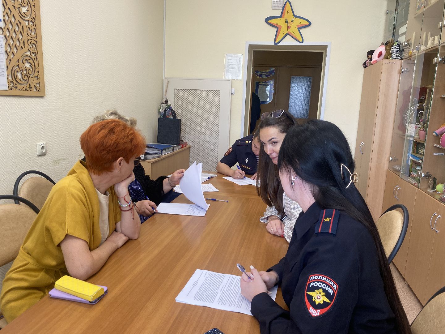 готовность к учебному году, проверка школ власихи, 1 сентября 2024, школа попова власиха, школа Перспектива,