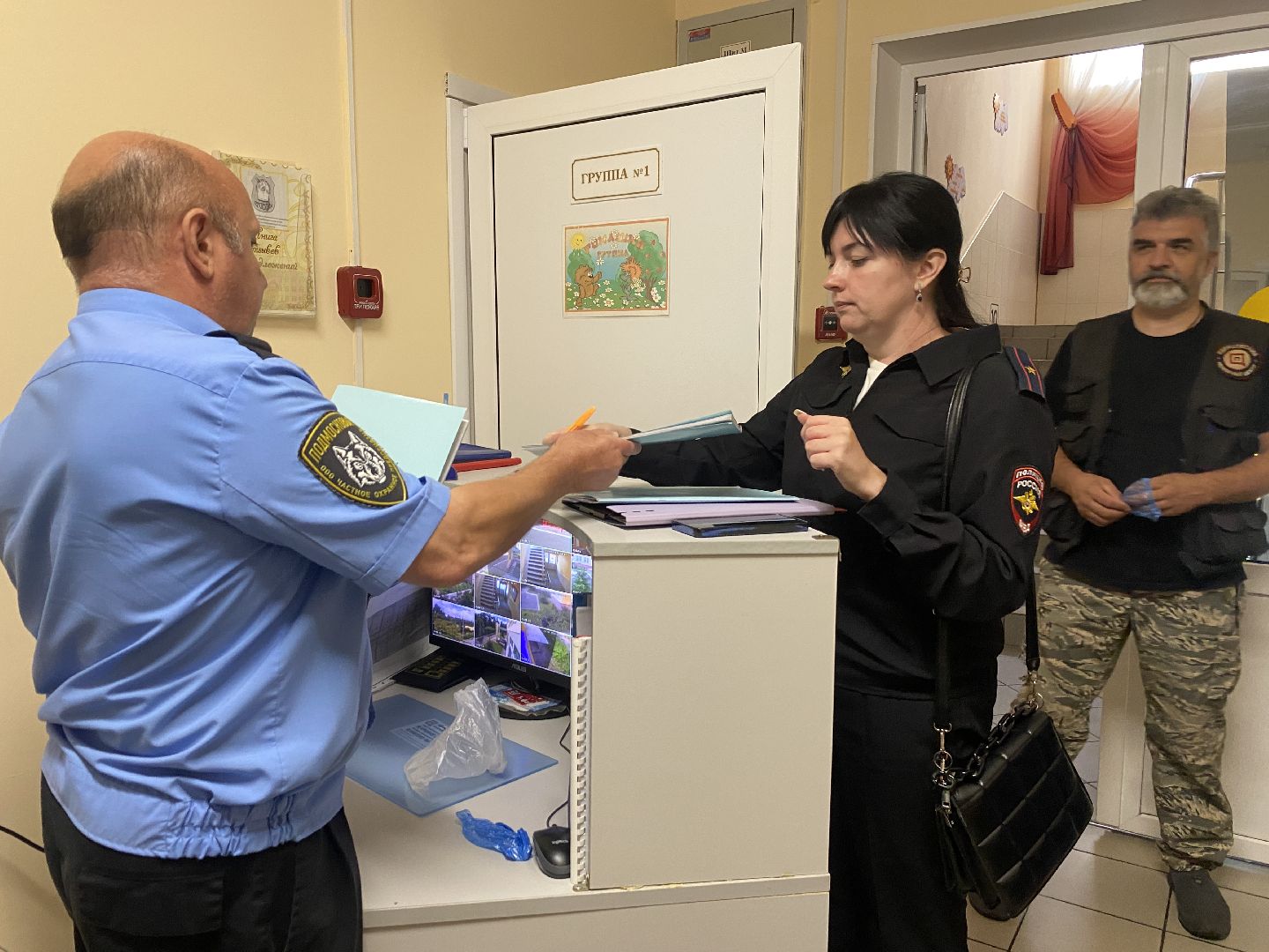 готовность к учебному году, проверка школ власихи, 1 сентября 2024, школа попова власиха, школа Перспектива,