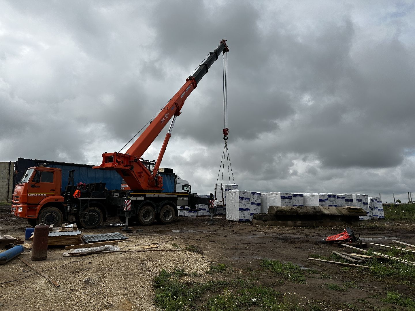 воскресенск, строительство, предприятие,