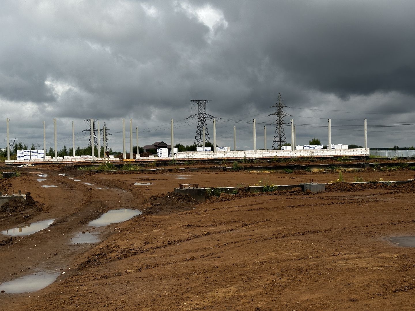 воскресенск, строительство, предприятие,