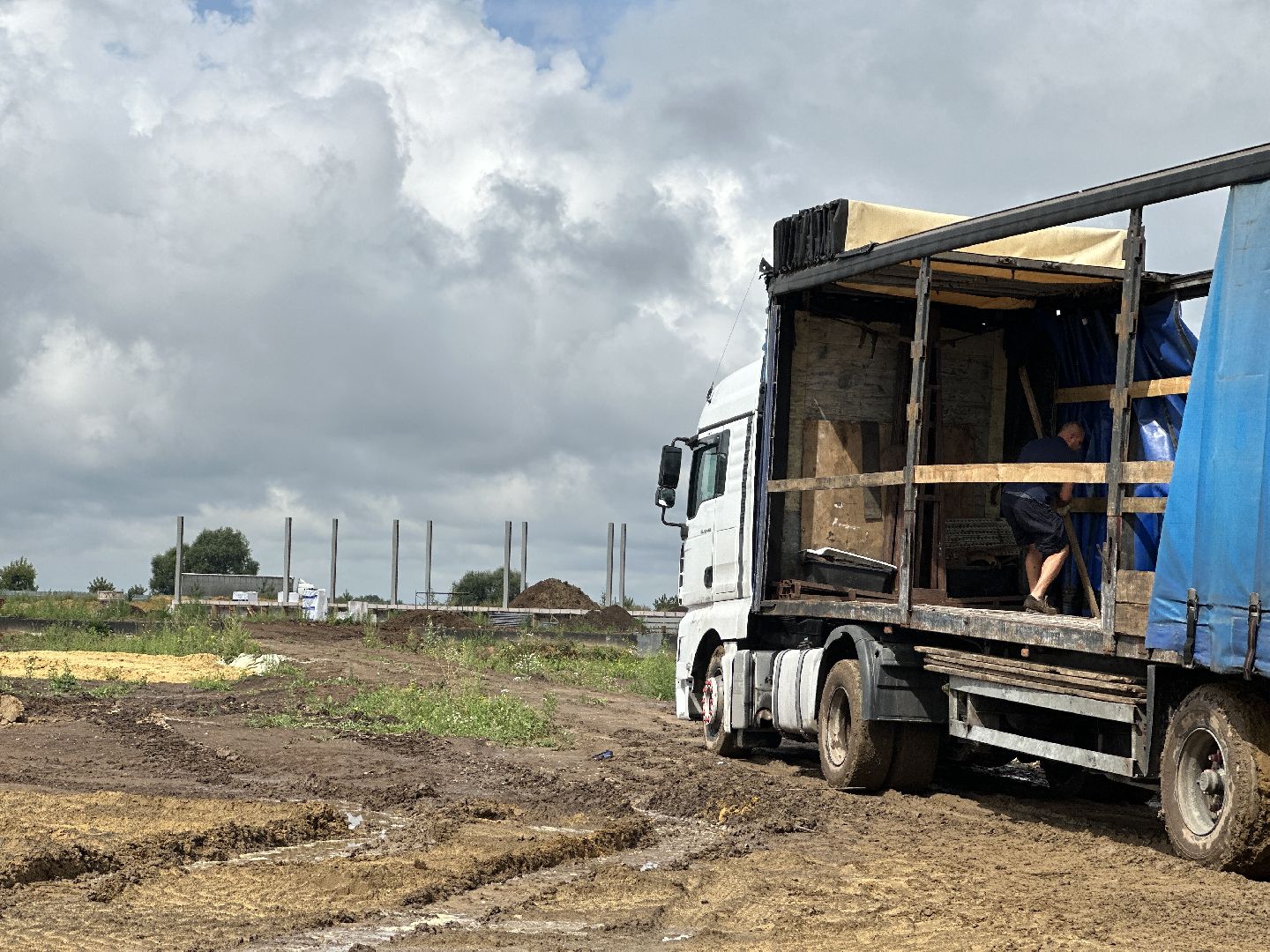 воскресенск, строительство, предприятие,