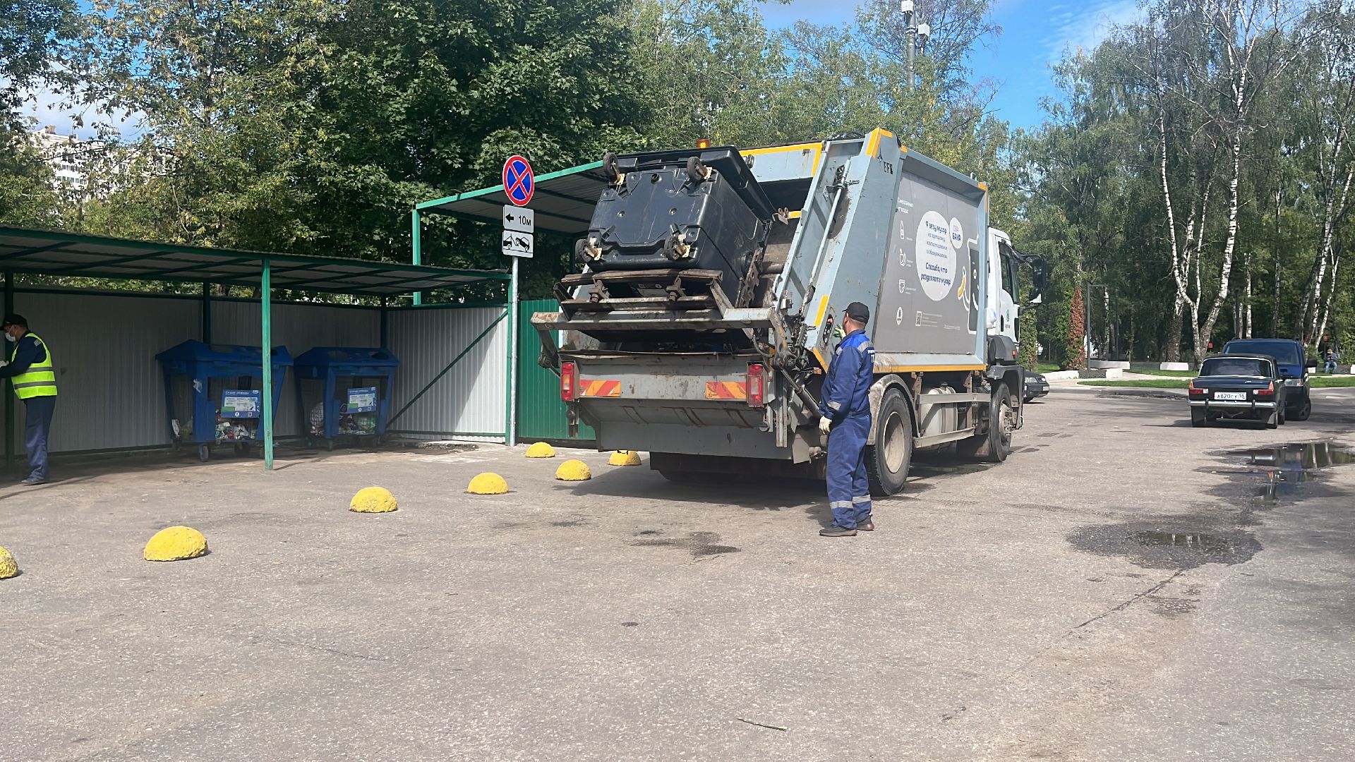 мусор, мусорные контейнеры, вывоз мусора, вывоз отходов,