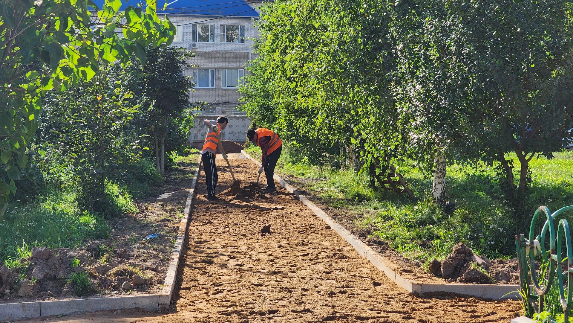 Солнечногорск, благоустройство, дворы, формирование комфортной городской среды, Военный городок,