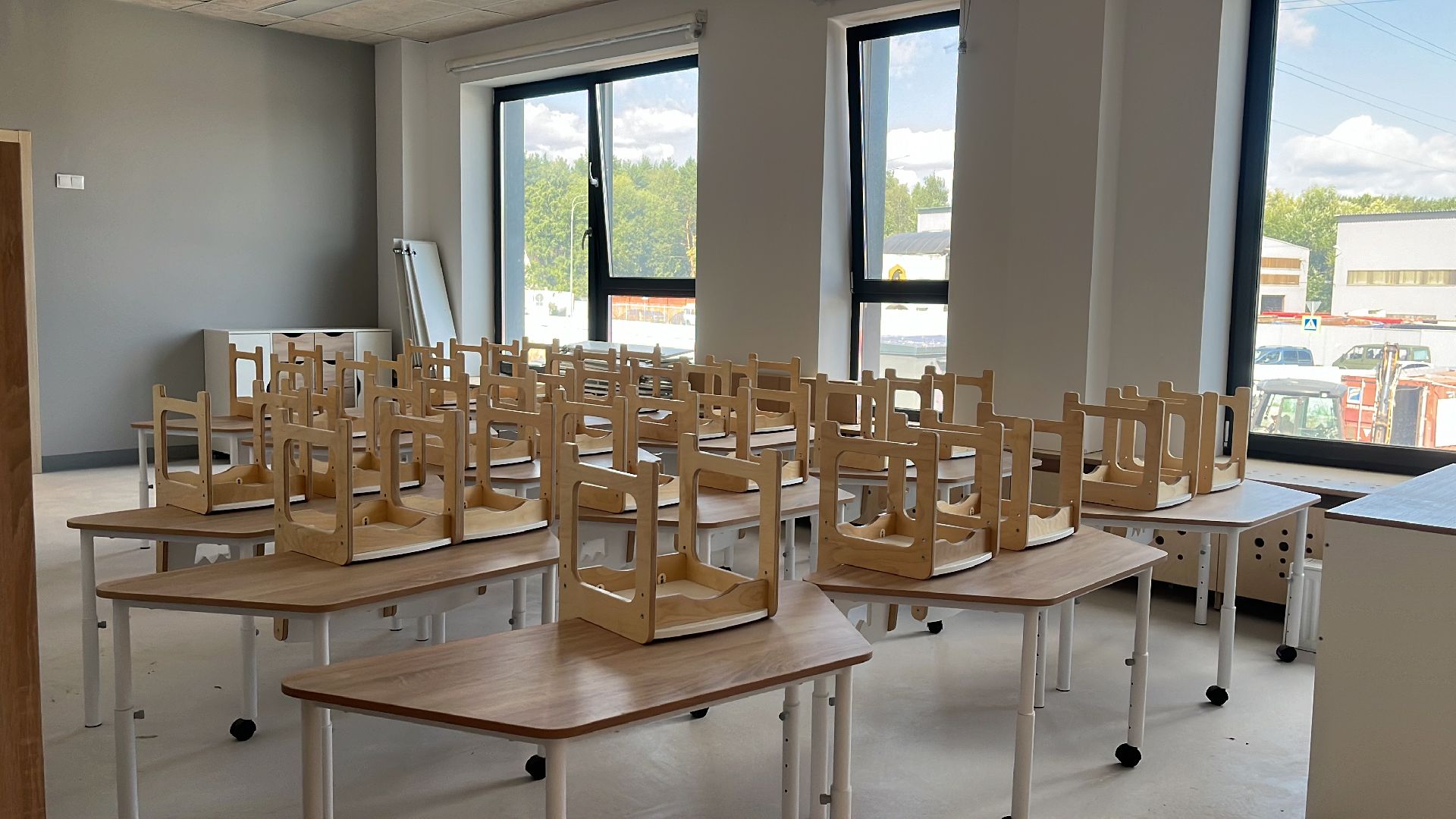 строительство, детский сад, детсад, новый детский сад, строительство детского сада,