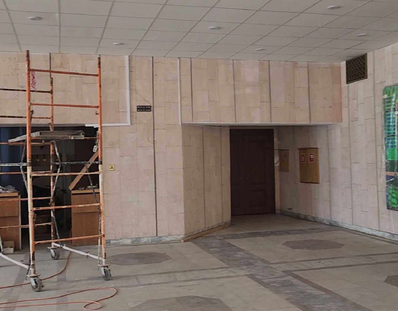 Дубна, Ремонт, комплексный молодежный центр, Благоустройство,