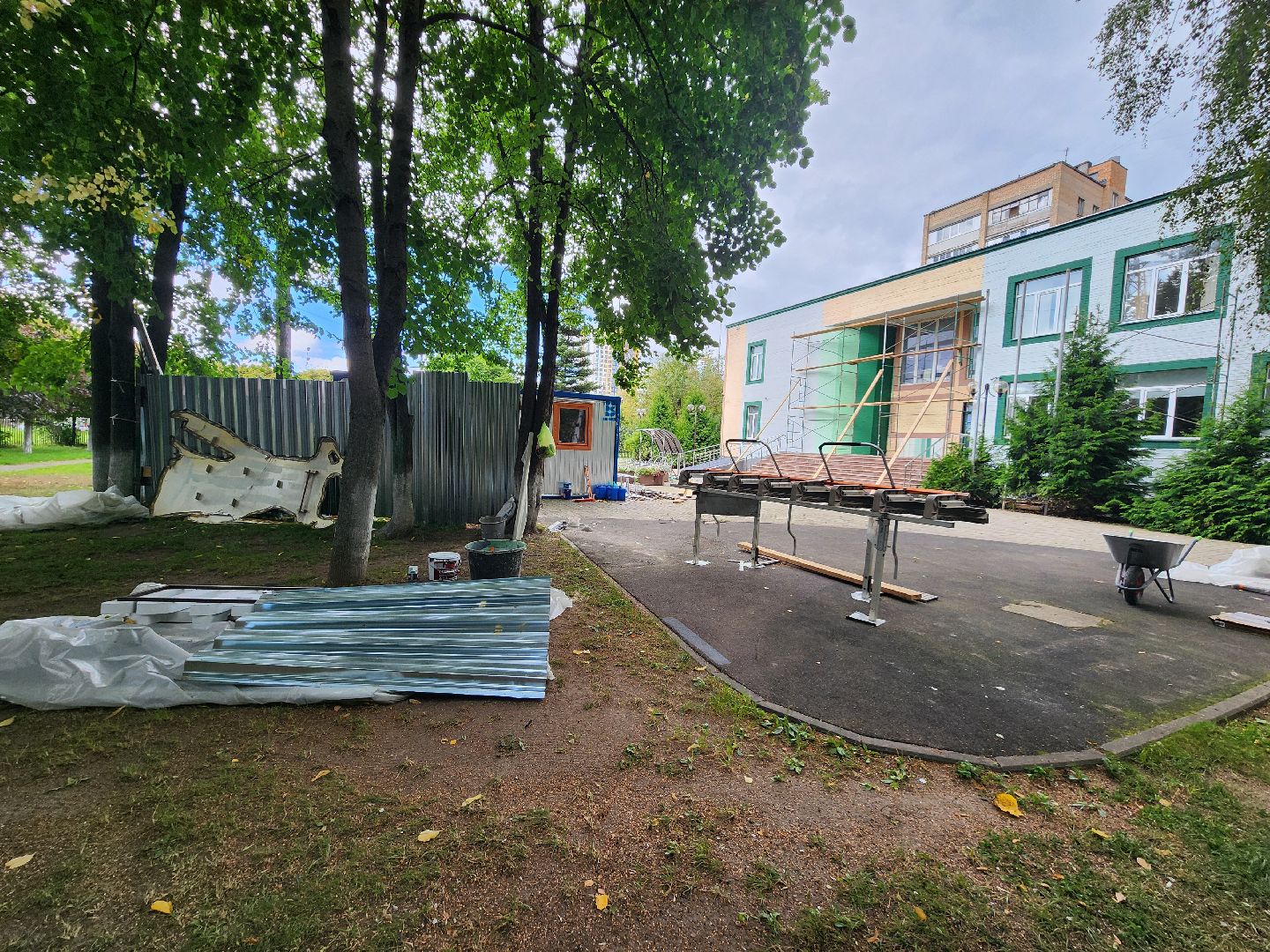 культурный центр, мытищи, Леонидовка,