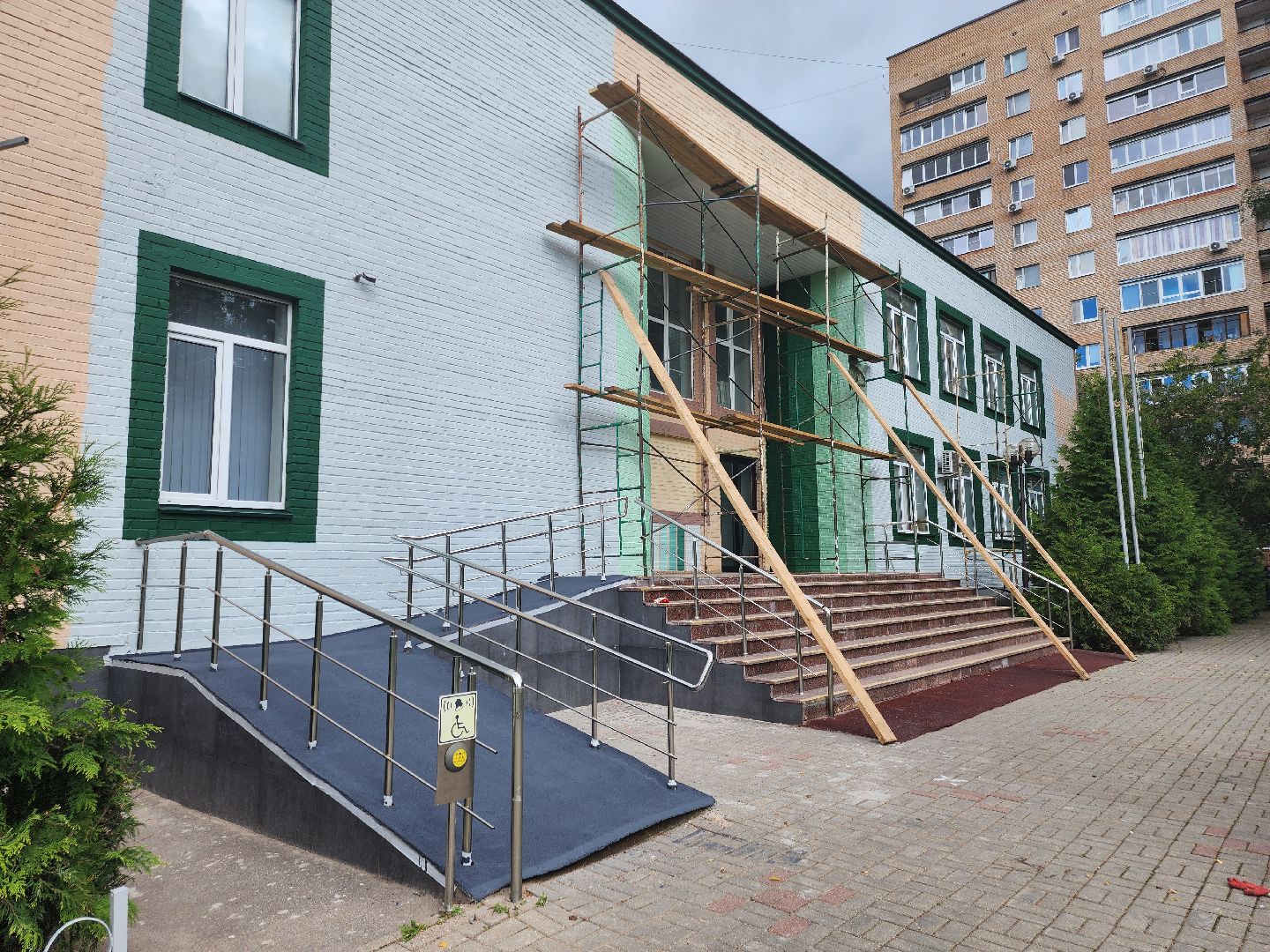 культурный центр, мытищи, Леонидовка,