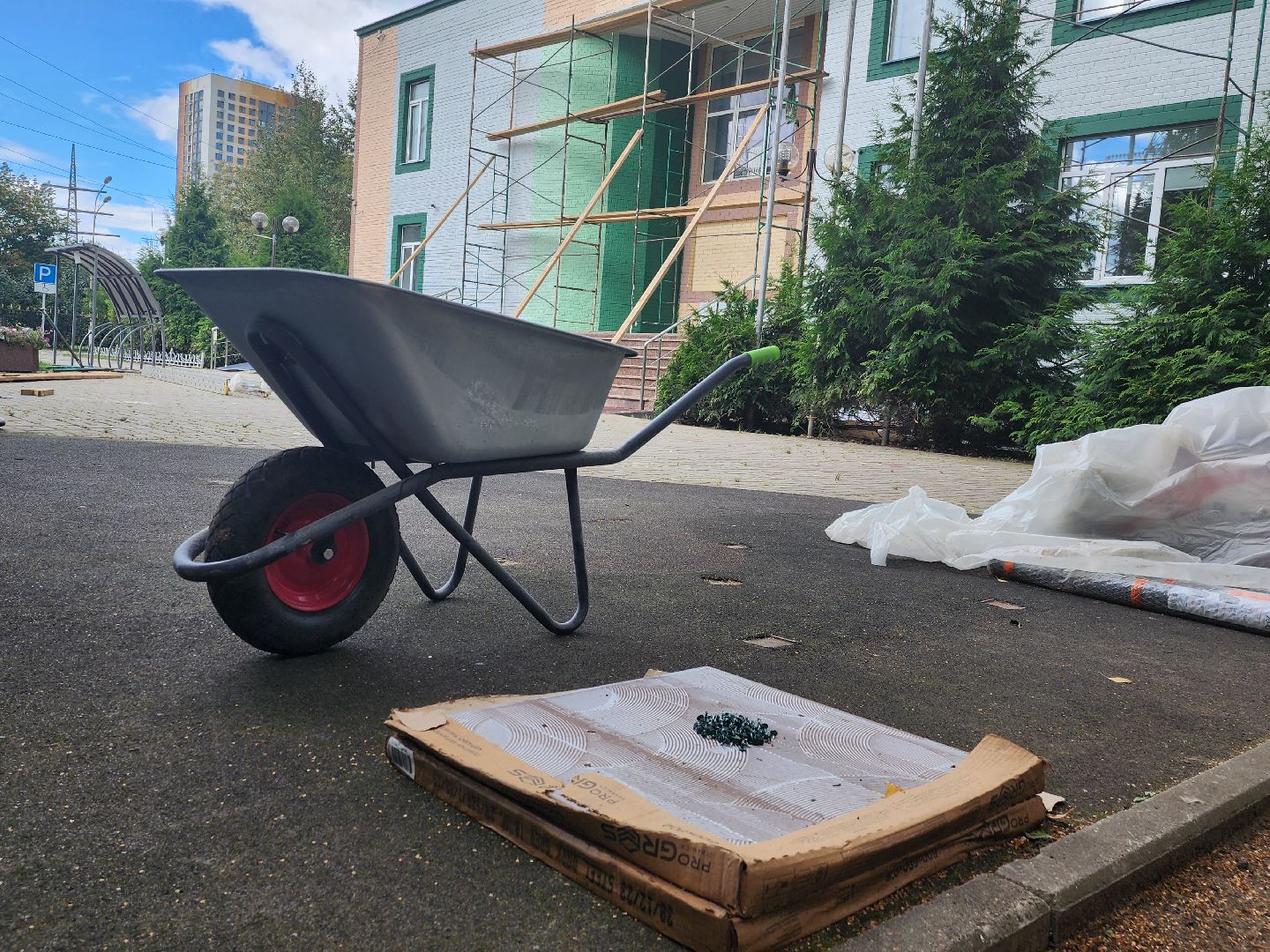 культурный центр, мытищи, Леонидовка,