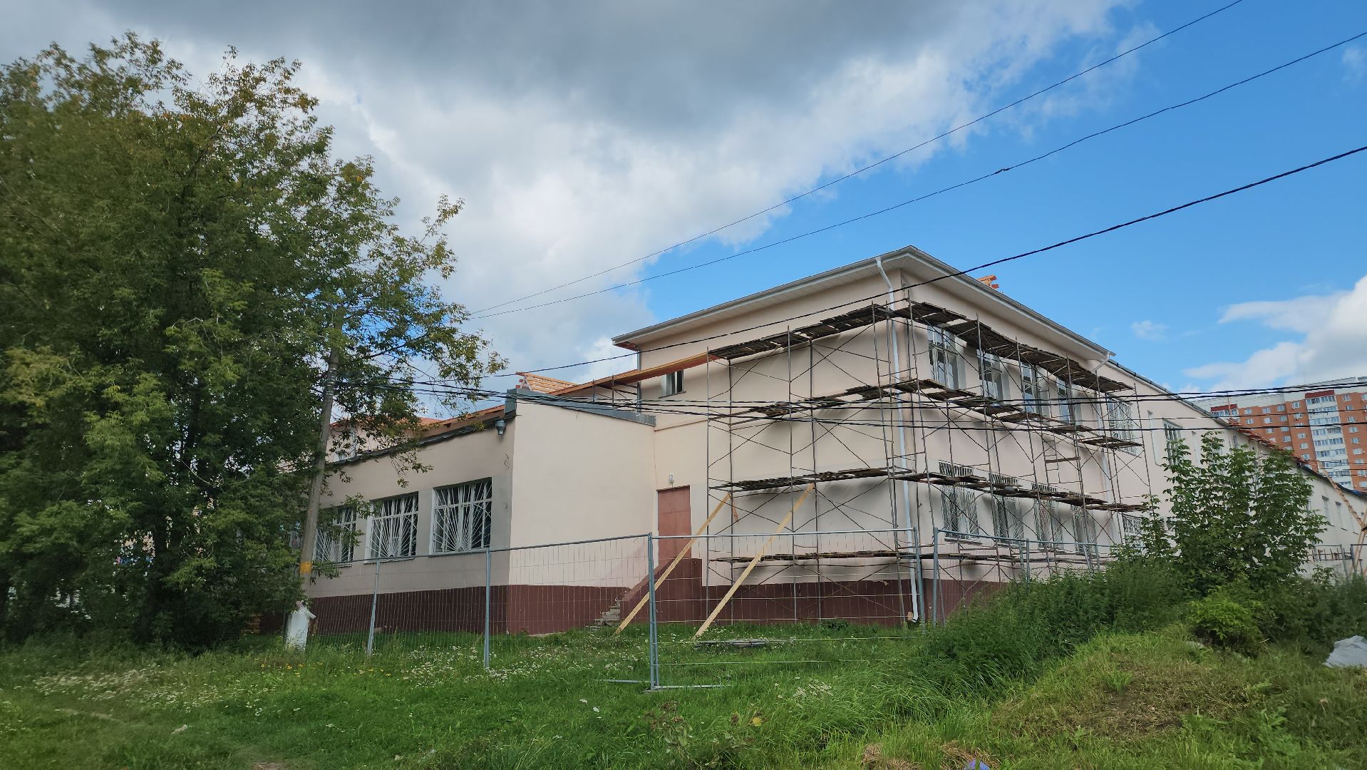 Павловский Посад, Городской округ Павловский Посад, ремонот, строгий подъем на бицепс, дом культуры,