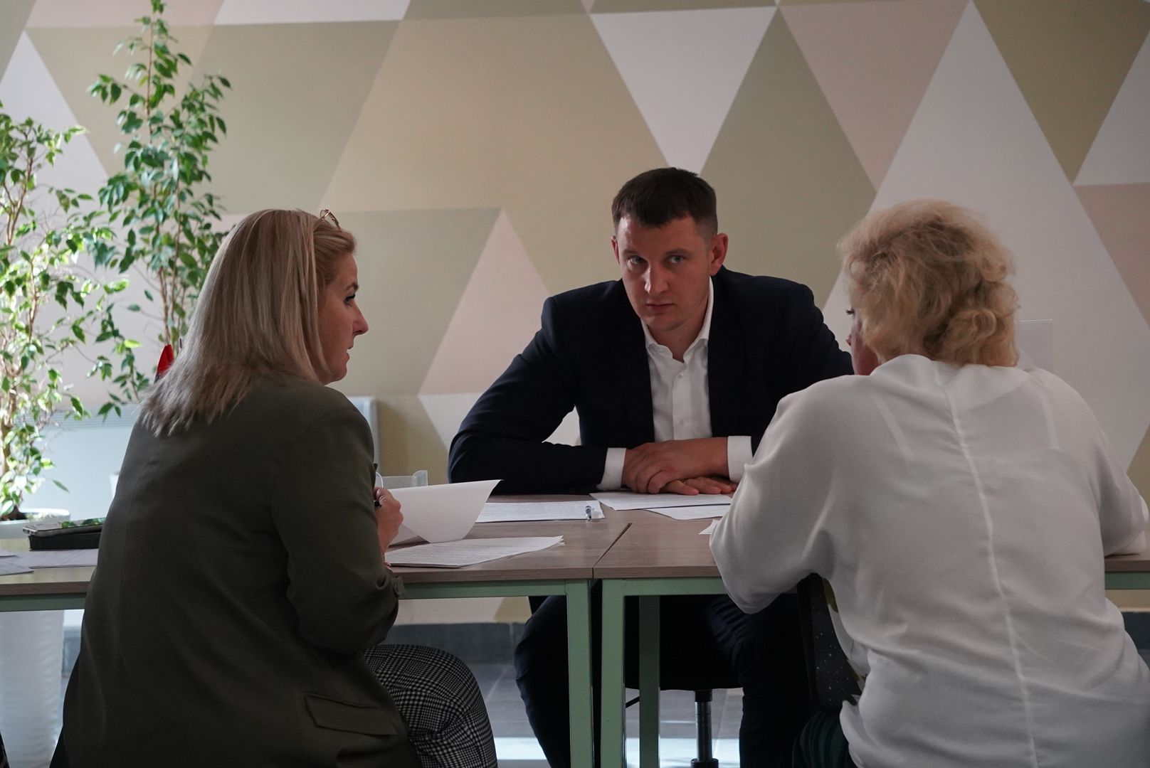 Павловский Посад, Городской округ Павловский Посад, Выездная администрация, Обращения, Вопросы, Жители,