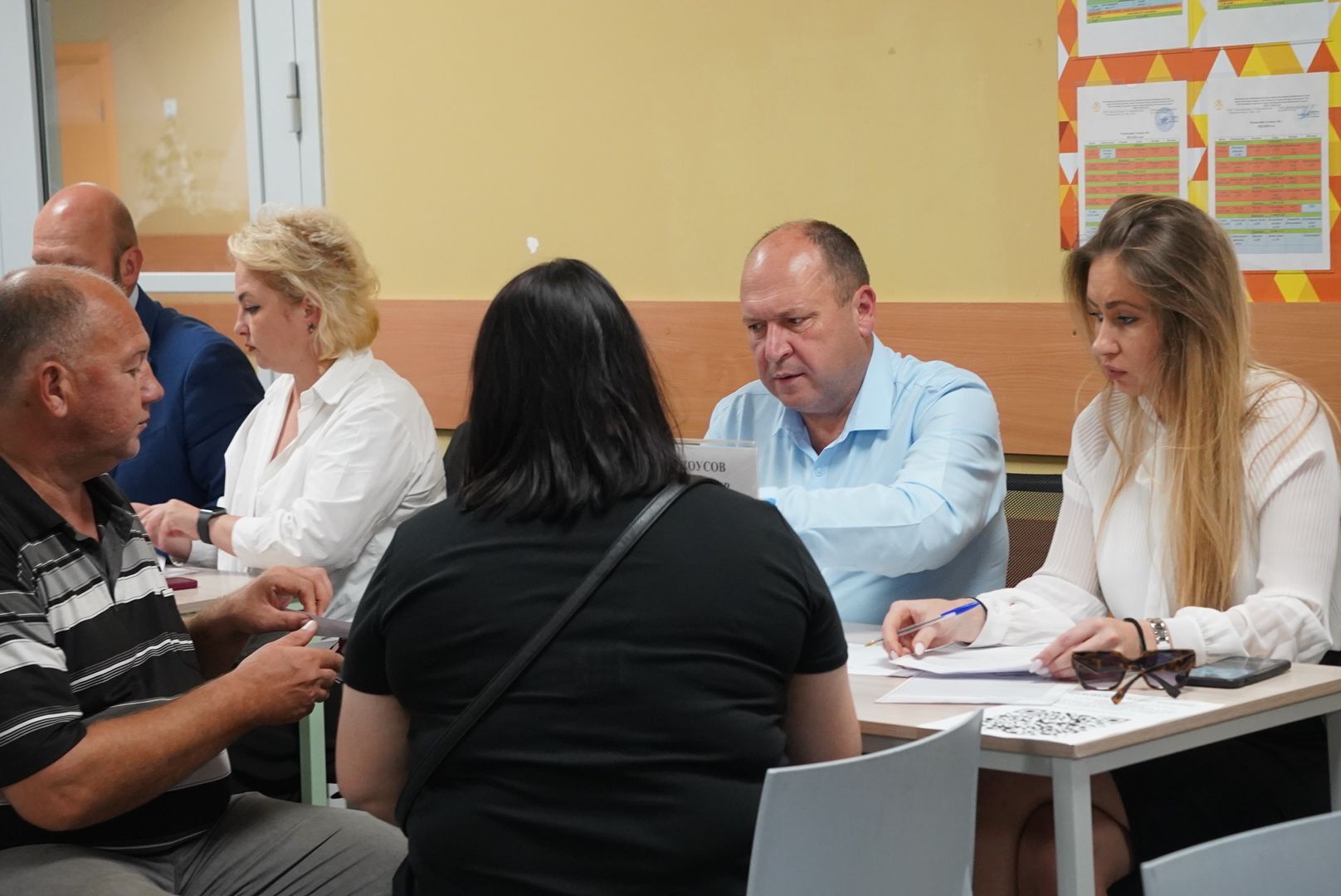 Павловский Посад, Городской округ Павловский Посад, Выездная администрация, Обращения, Вопросы, Жители,