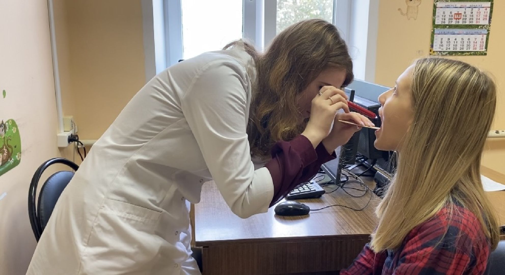 Коломна, Коломенская больница, новый врач, врач-педиатр,