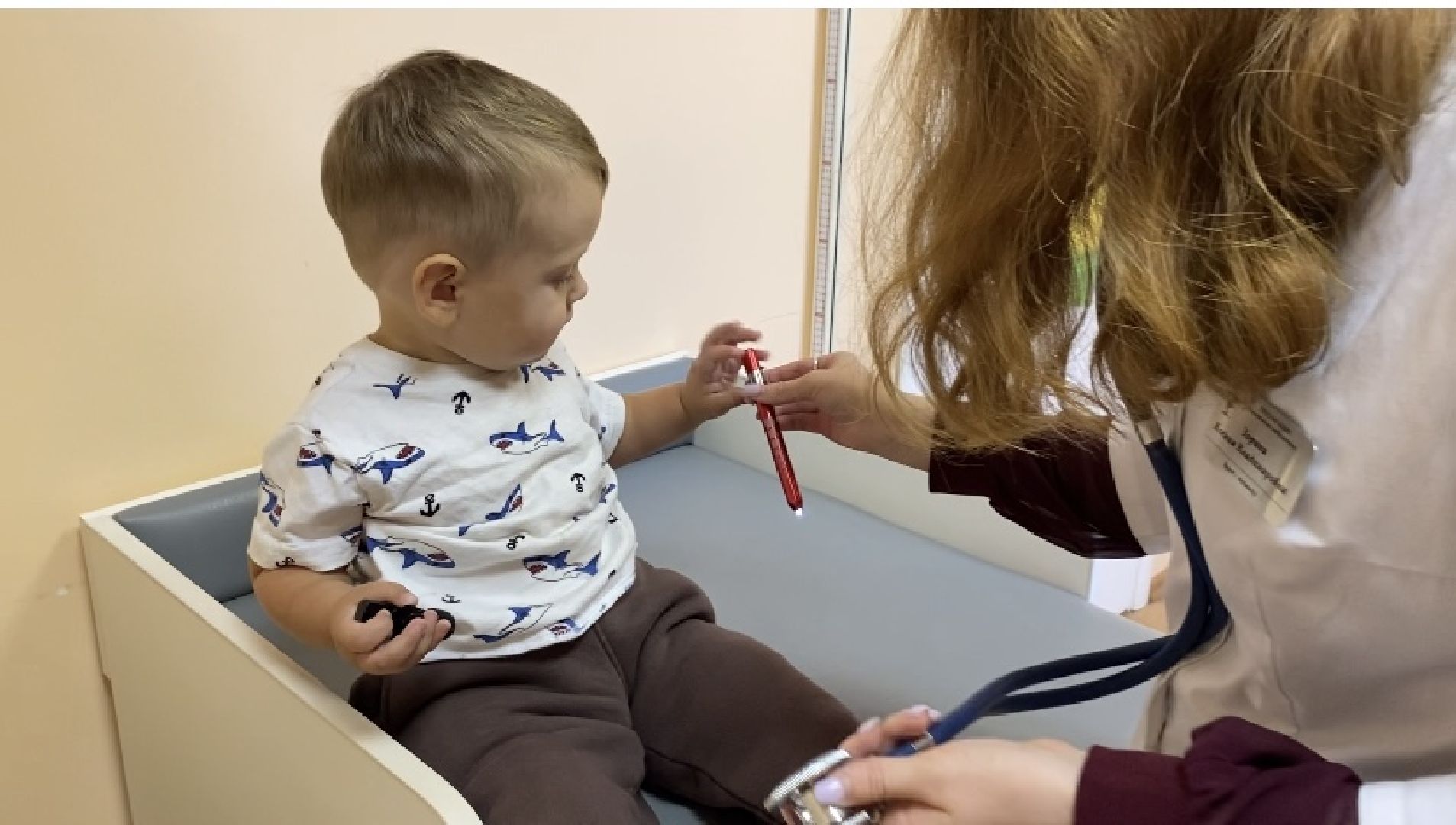 Коломна, Коломенская больница, новый врач, врач-педиатр,