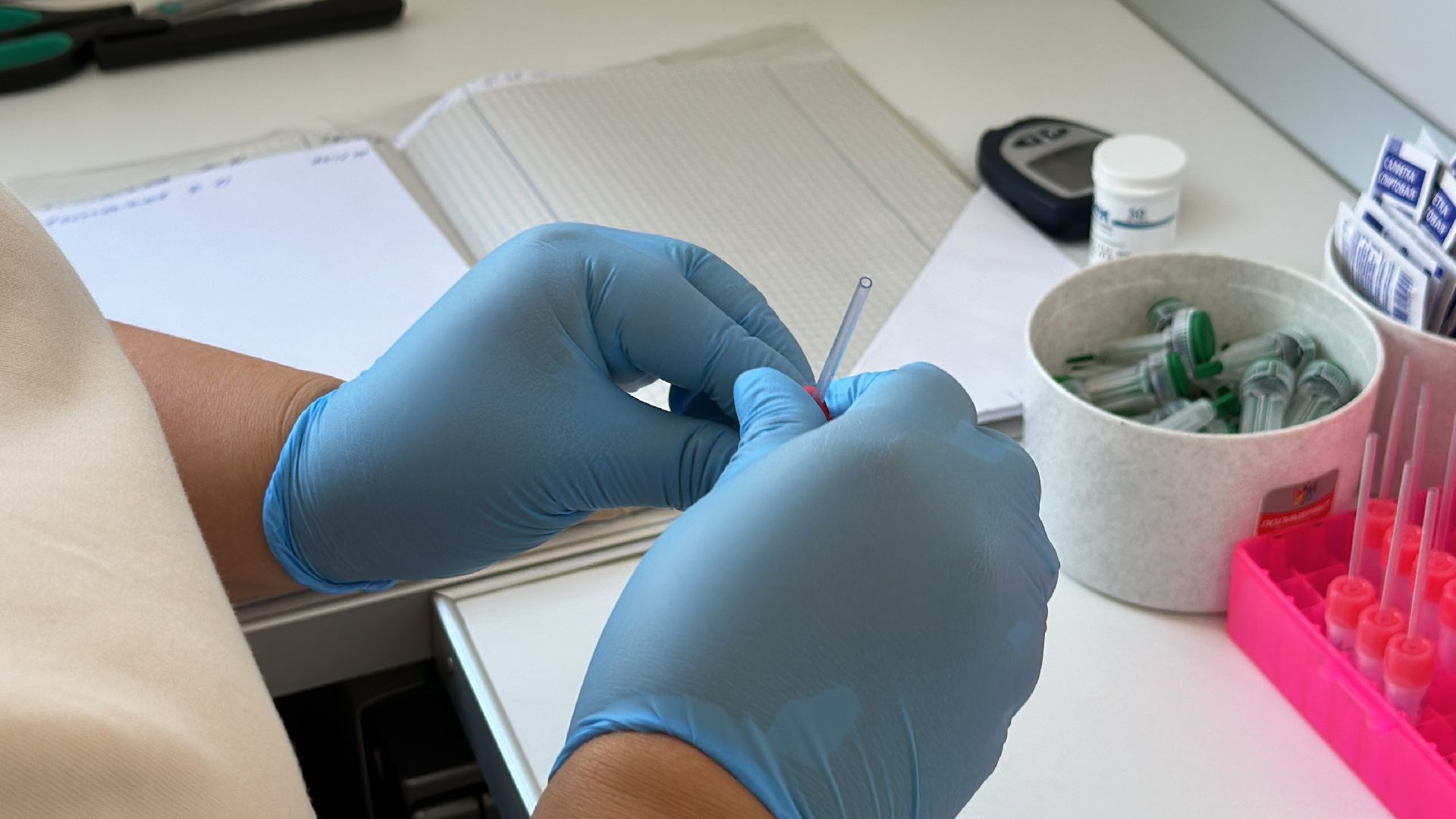 Клин, общество, дети, медицина,