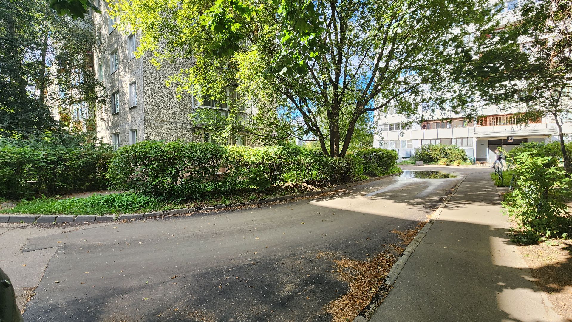 Дороги, ямочный ремонт дорог, Лобня,