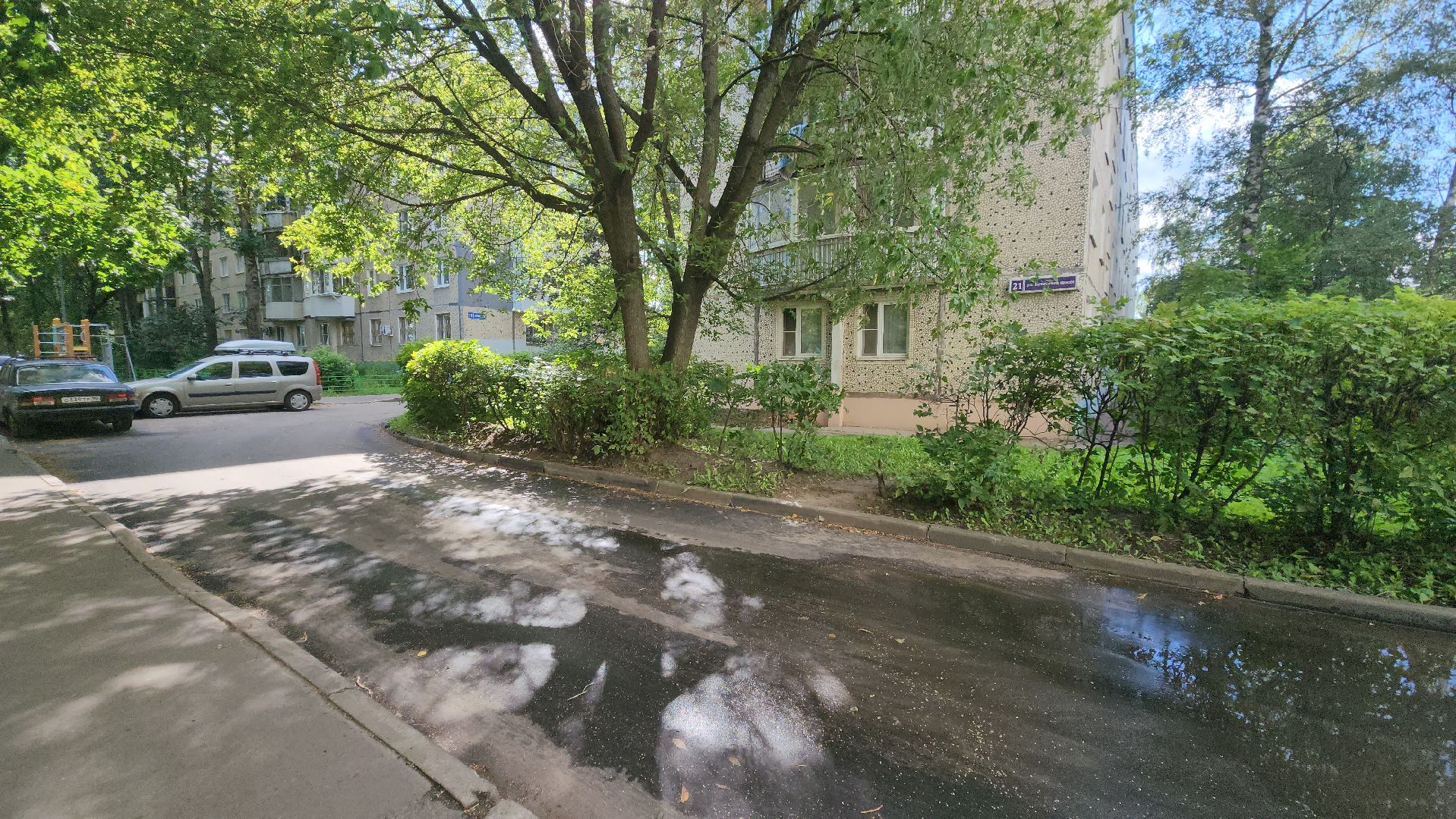 Дороги, ямочный ремонт дорог, Лобня,