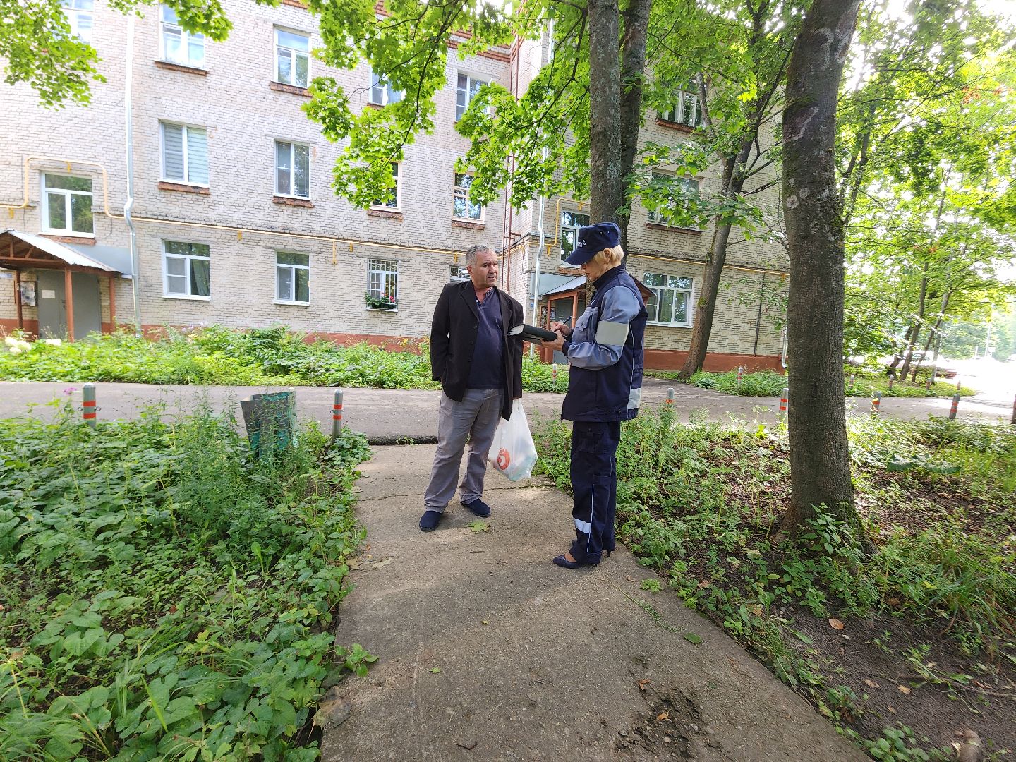 Черноголовка, газовая безопасность, мой город, жкх,