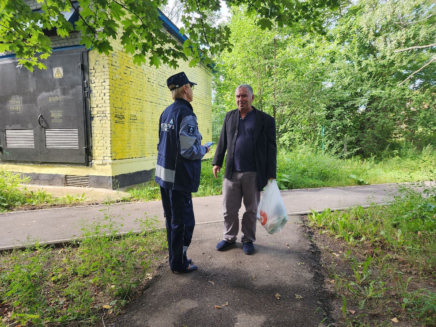 Черноголовка, газовая безопасность, мой город, жкх,