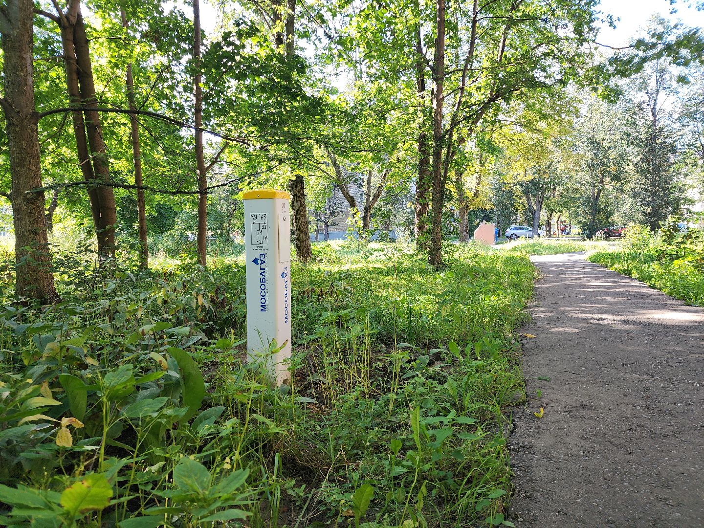 Черноголовка, газовая безопасность, мой город, жкх,