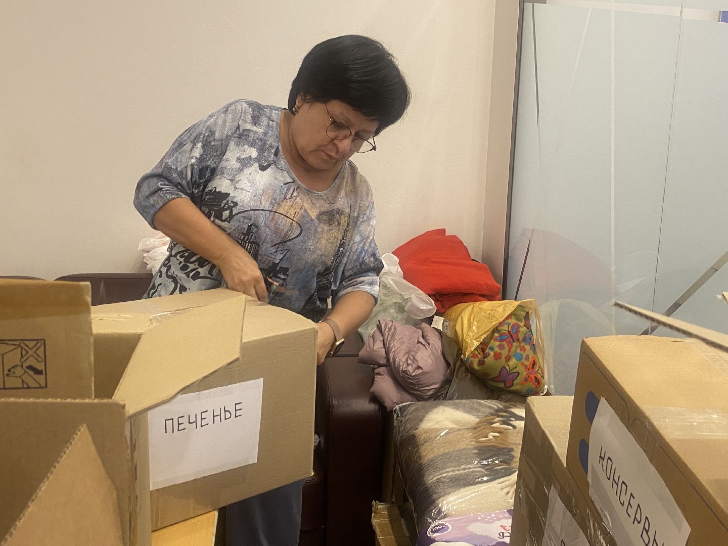 курск мы рядом, курск суржа, помощь курску, гуманитарный груз Курску, Власиха помощь Курску,