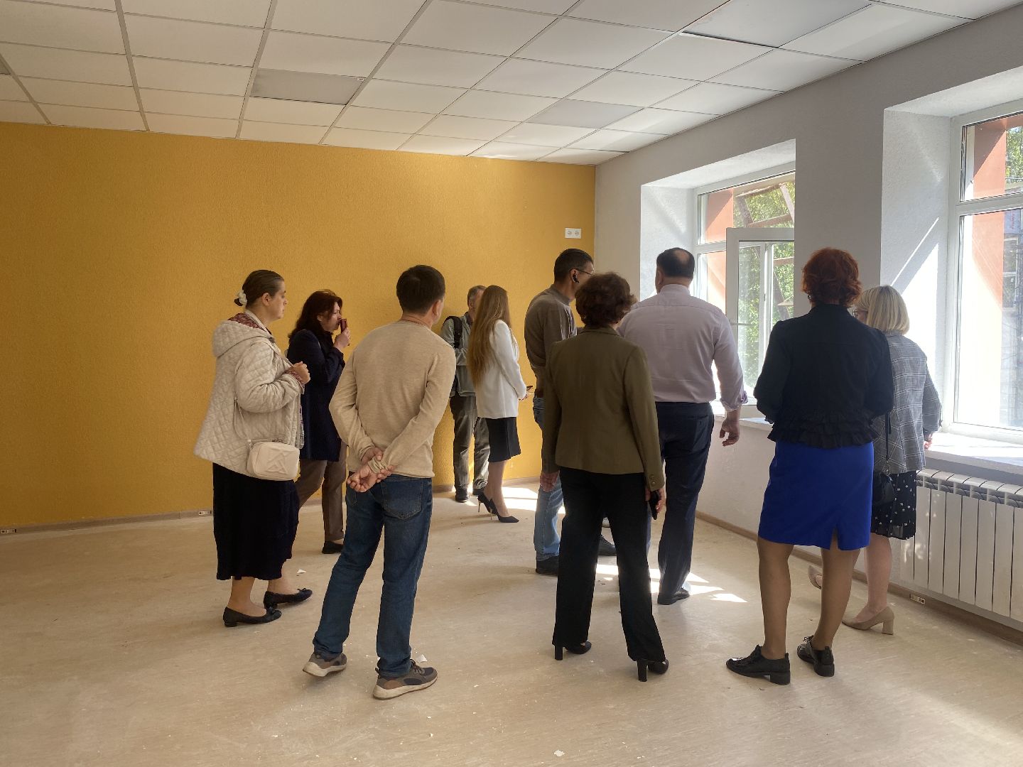 ремонт школы попова, капремонт поповки, капитальный ремонт школа Власиха, капремонт школы попова, ремонт школы им АС Попова,