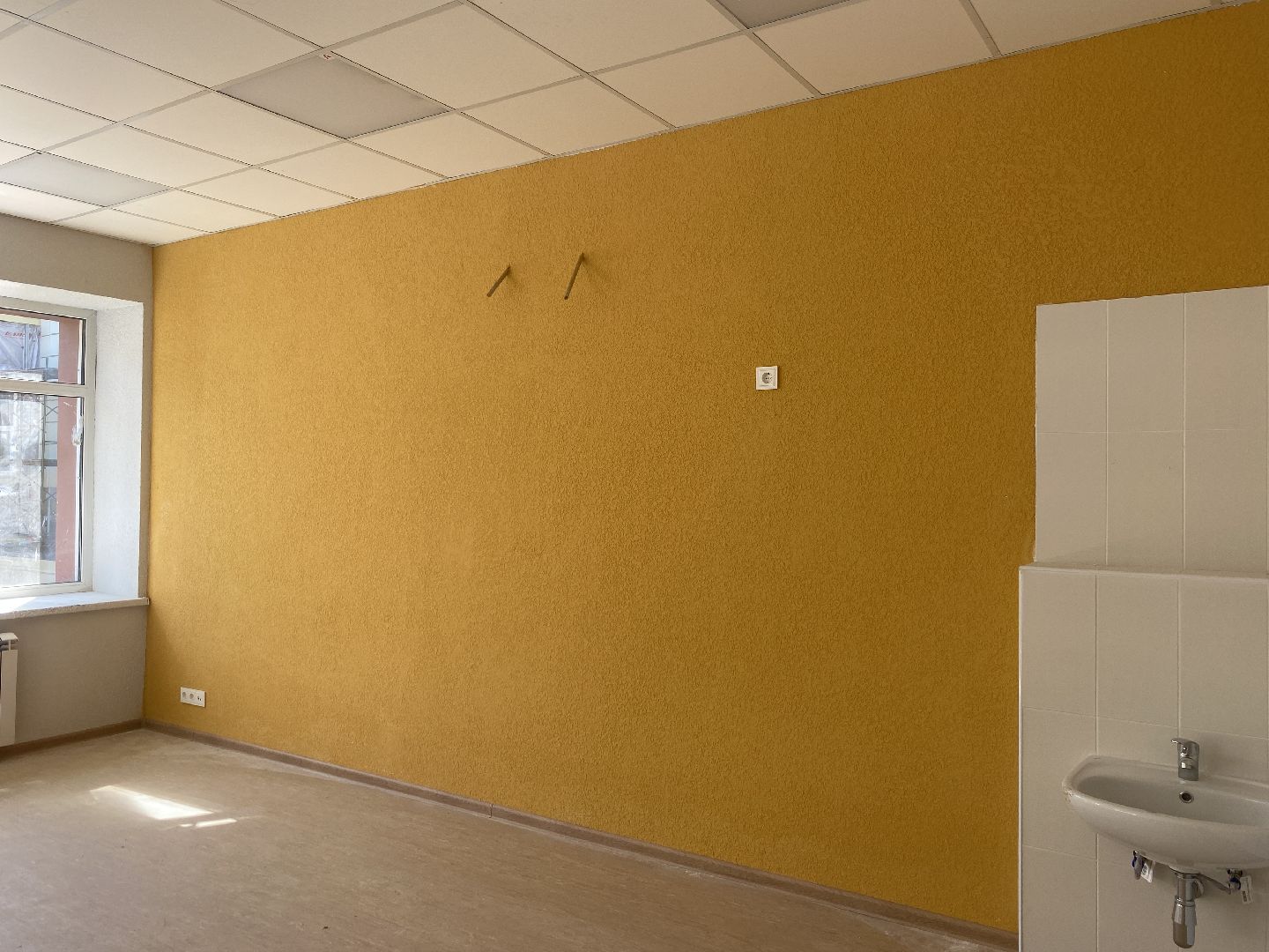 ремонт школы попова, капремонт поповки, капитальный ремонт школа Власиха, капремонт школы попова, ремонт школы им АС Попова,