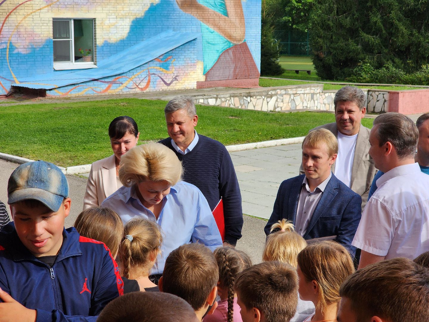 подольск, Пвр Мечта, курская область, Эвакуированные жители,