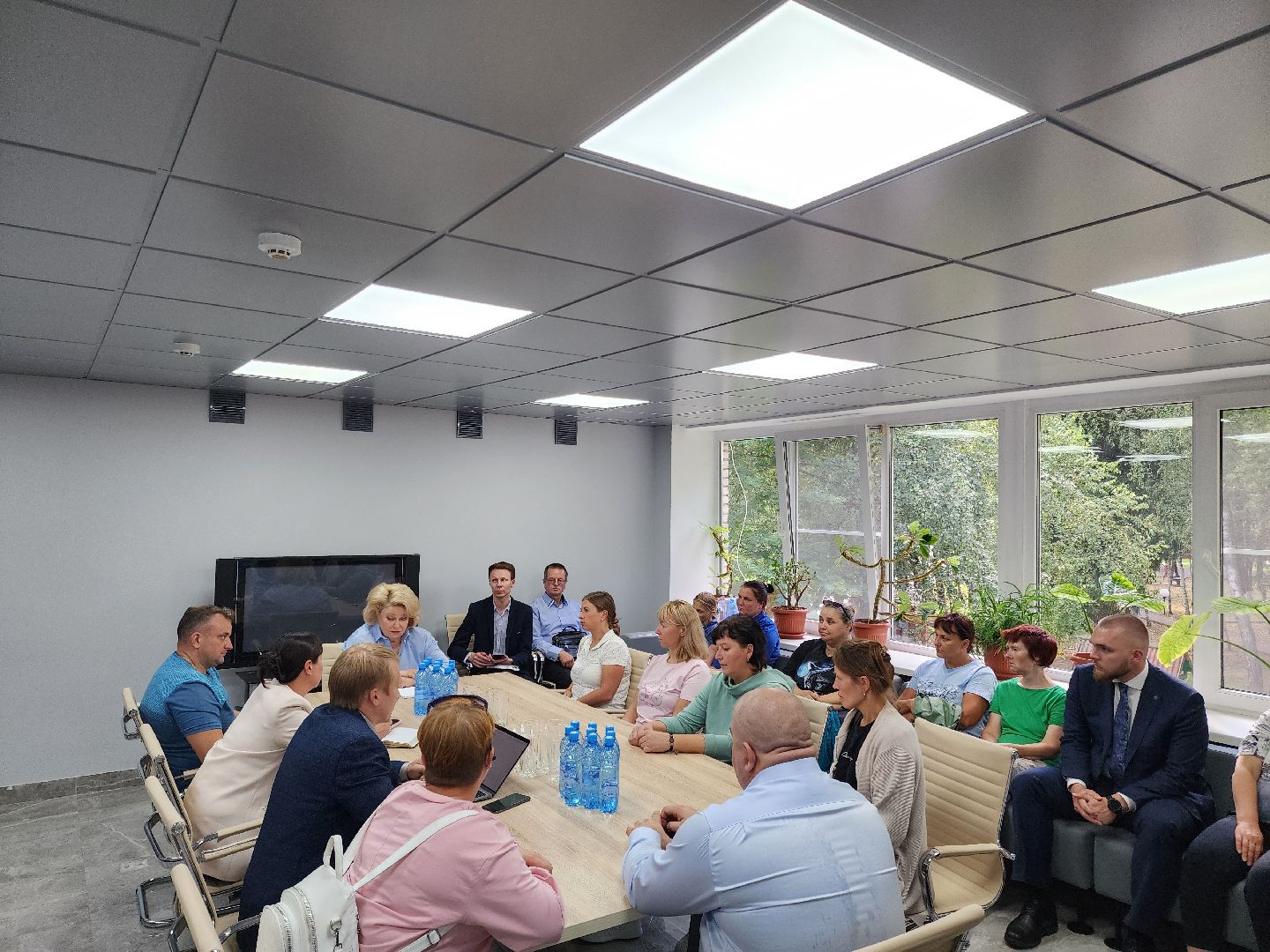 подольск, Пвр Мечта, курская область, Эвакуированные жители,