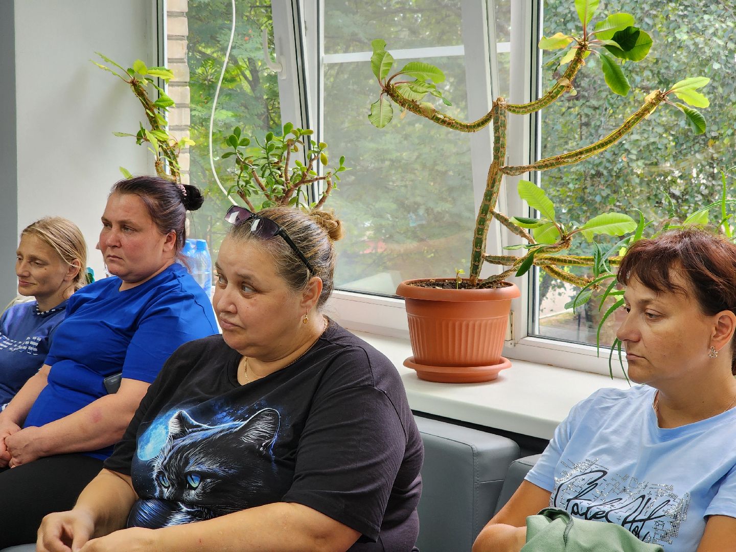 подольск, Пвр Мечта, курская область, Эвакуированные жители,