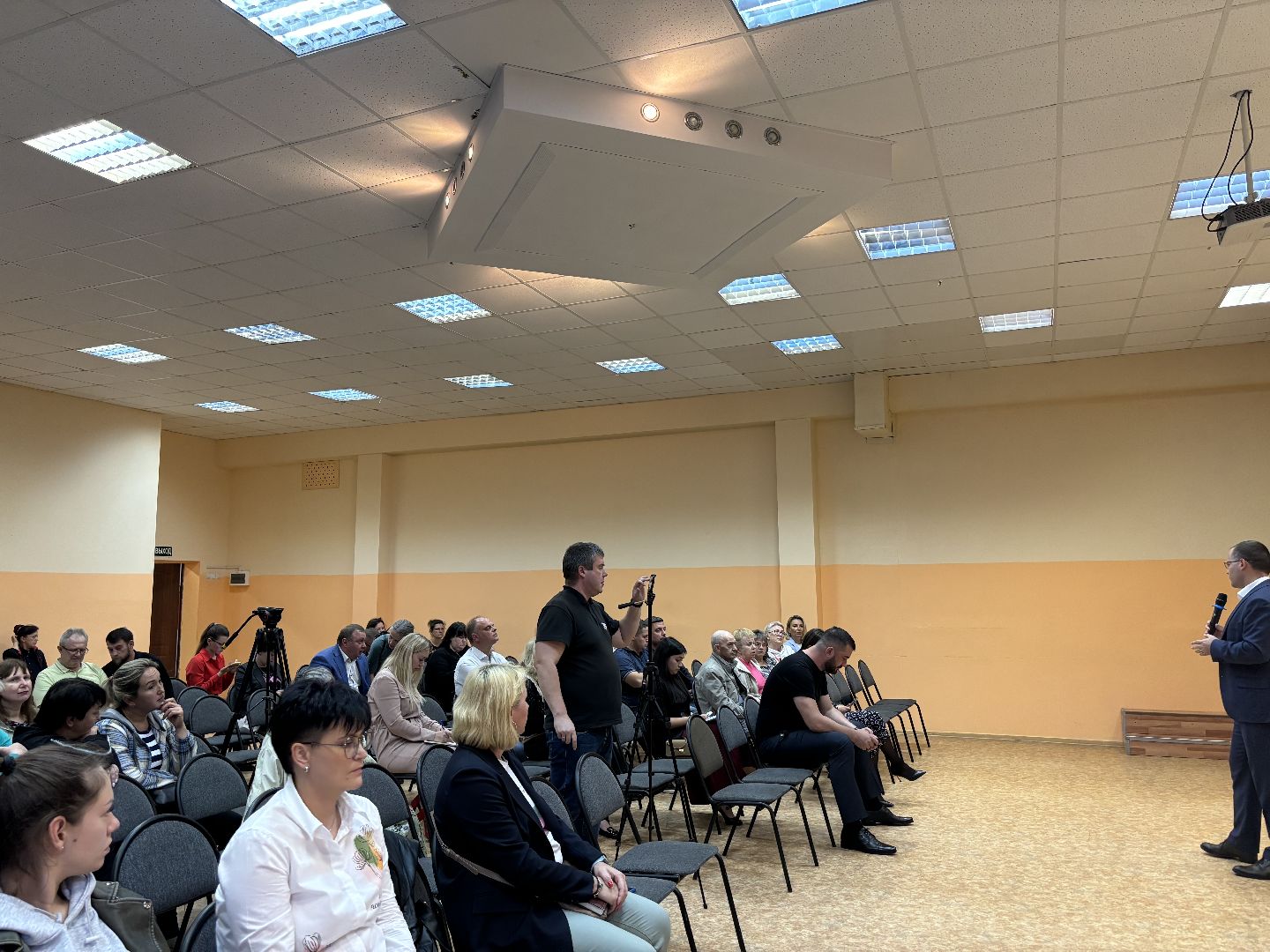 выездная администрация балашиха, строительство, выездная администрация,