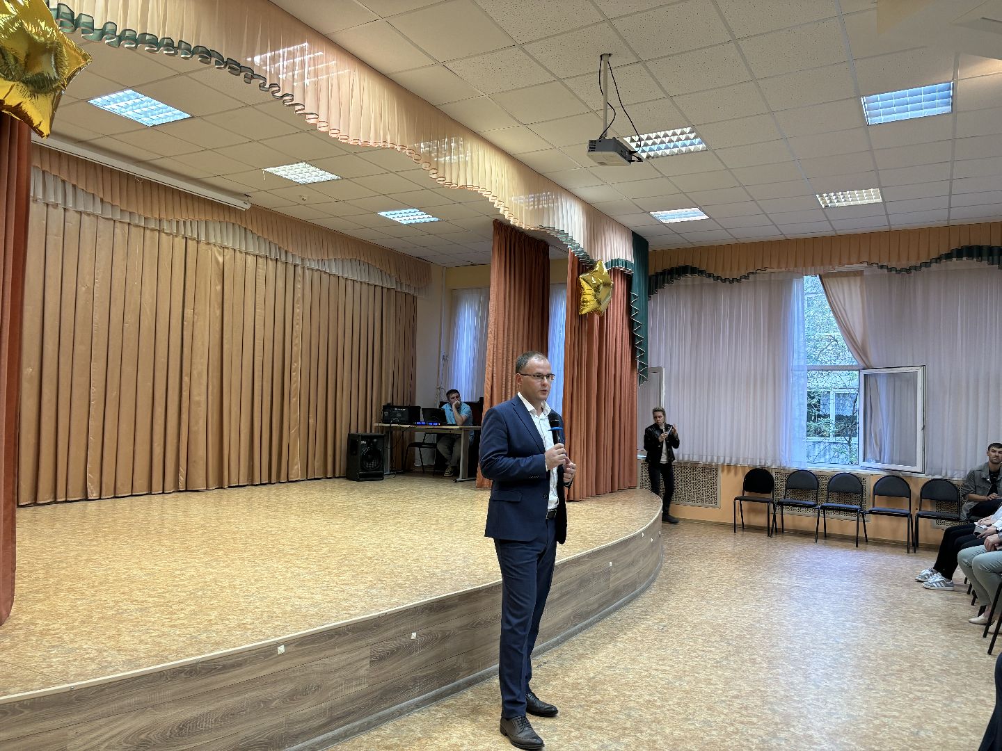 выездная администрация балашиха, строительство, выездная администрация,