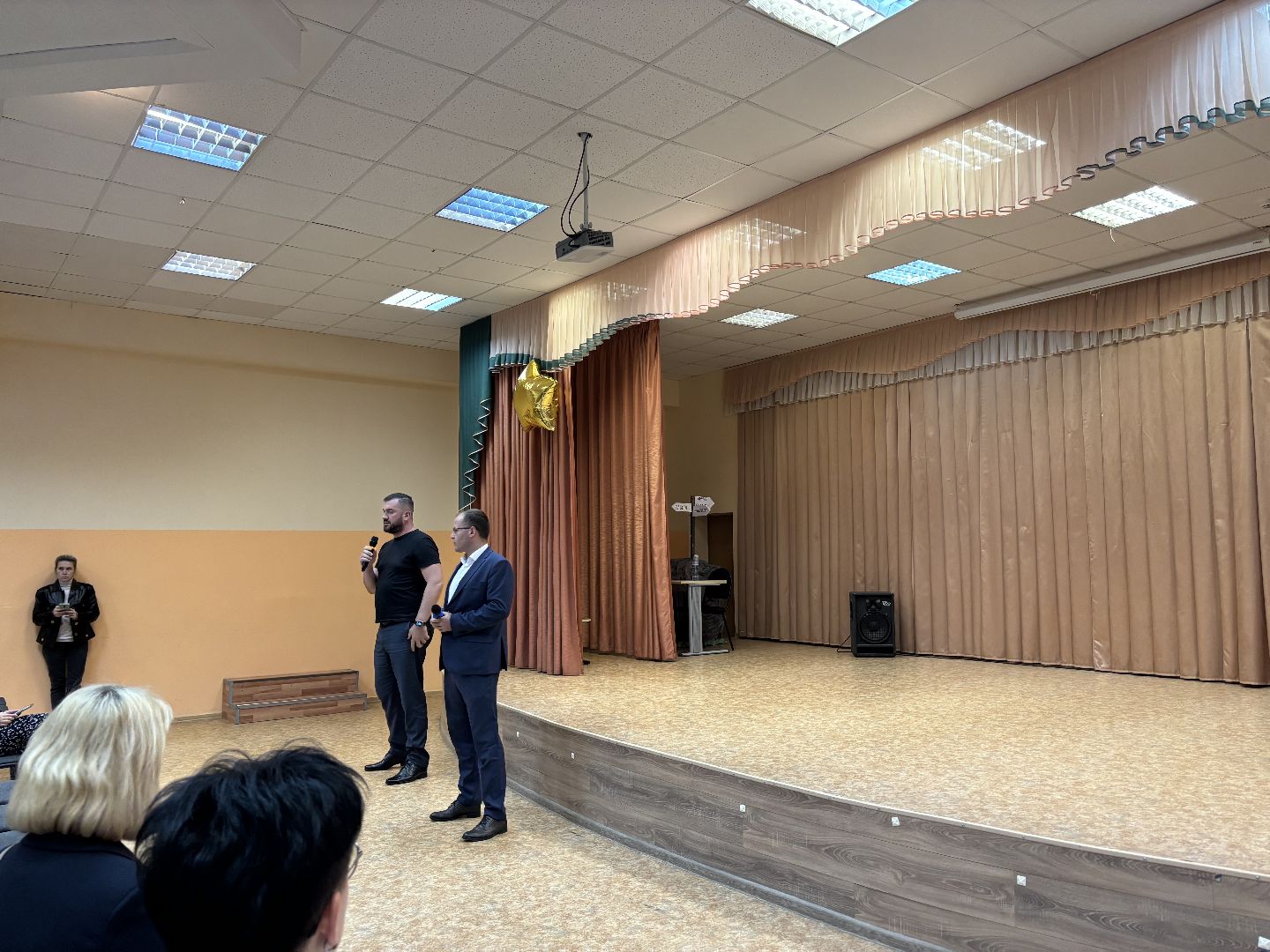 выездная администрация балашиха, строительство, выездная администрация,