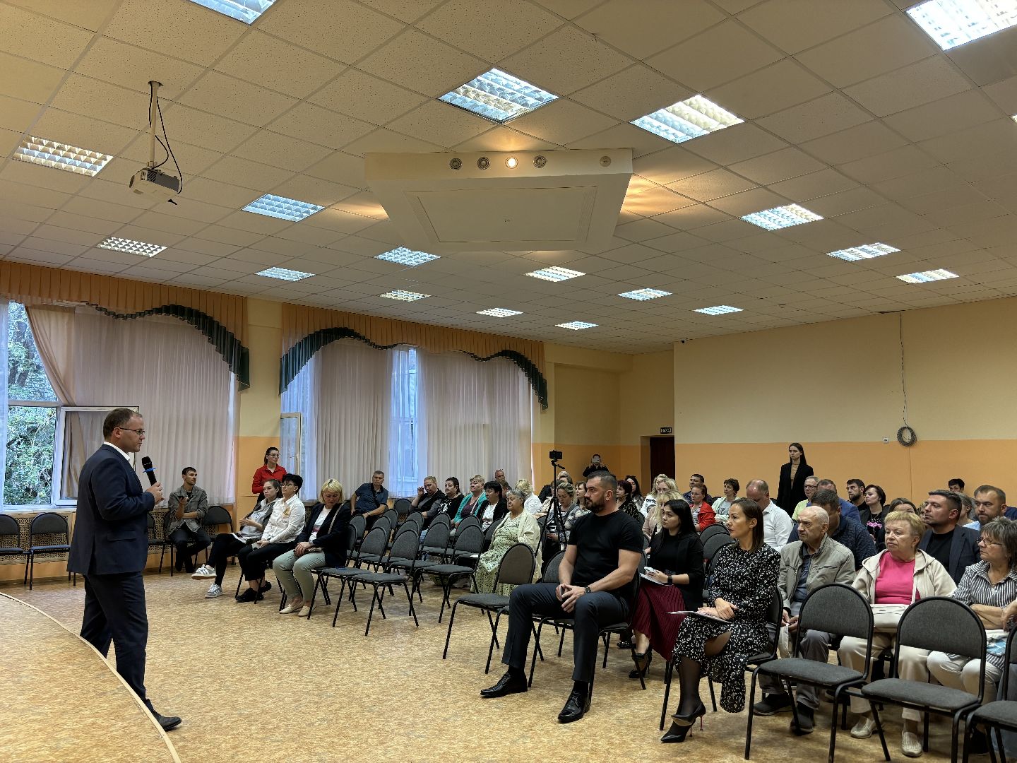 выездная администрация балашиха, строительство, выездная администрация,