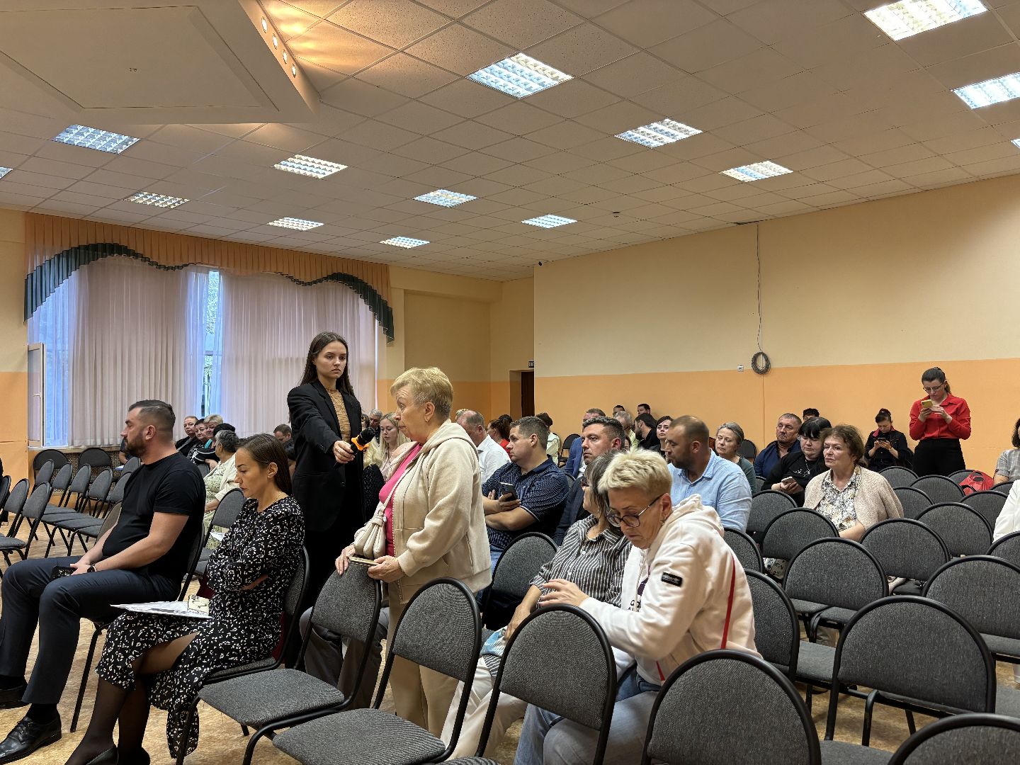 выездная администрация балашиха, строительство, выездная администрация,